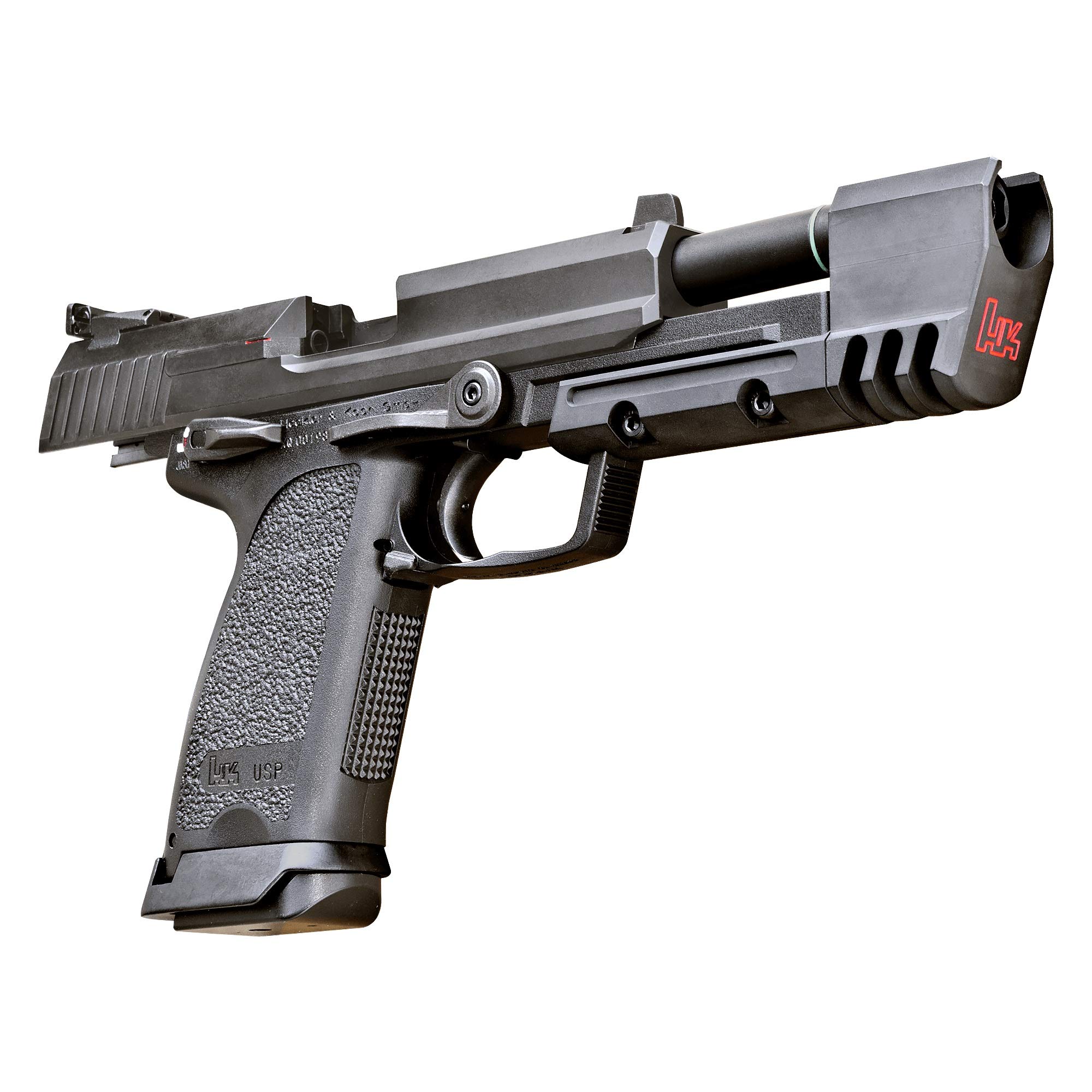 Amazon | KSC USP45マッチ スライド ヘビーウェイト 18歳以上ガス 
