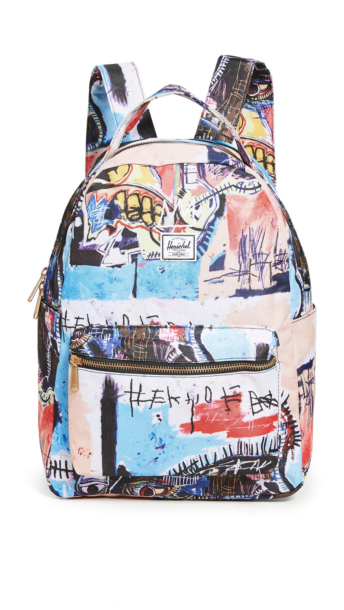 herschel basquiat backpack