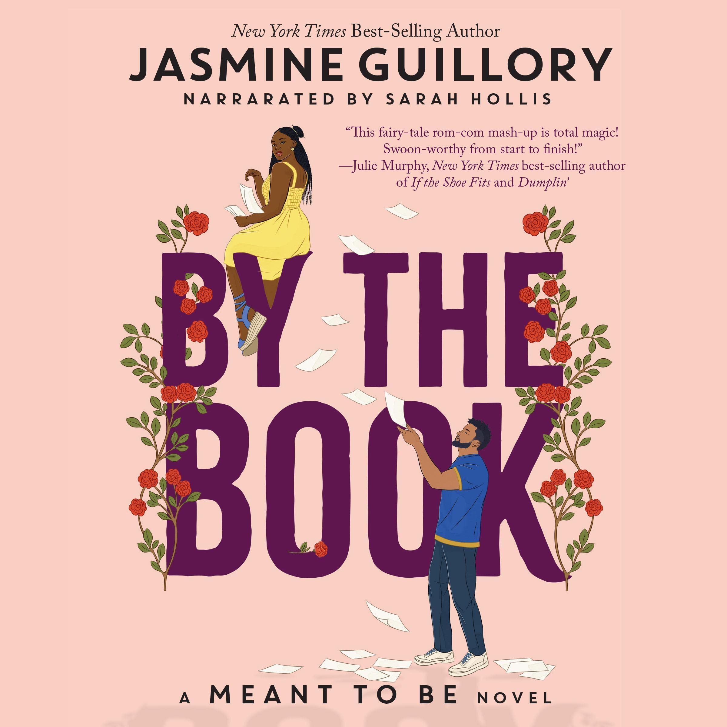 Cover art for By the Book