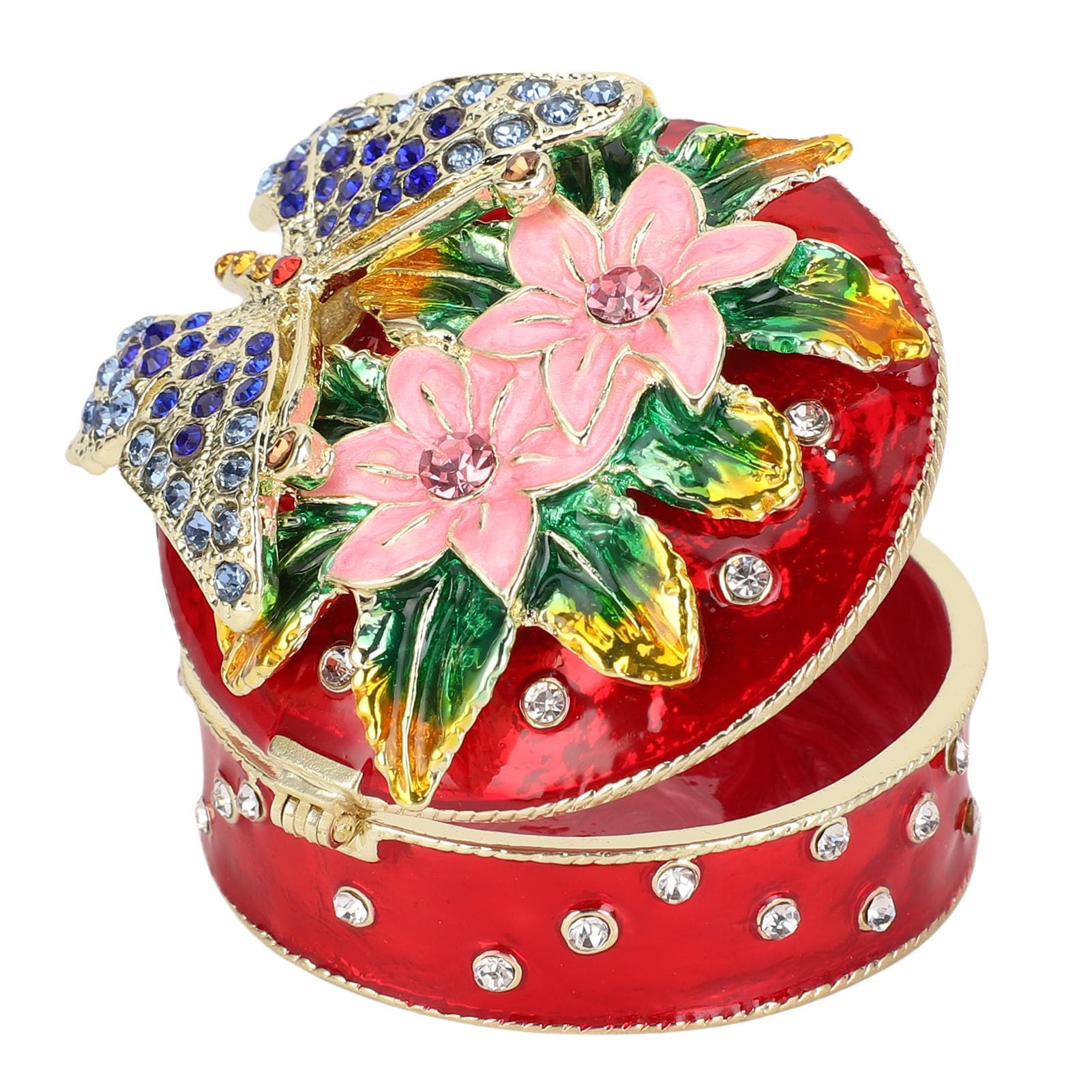 Boîte de rangement de bibelots pour sublimer votre décoration de chambre