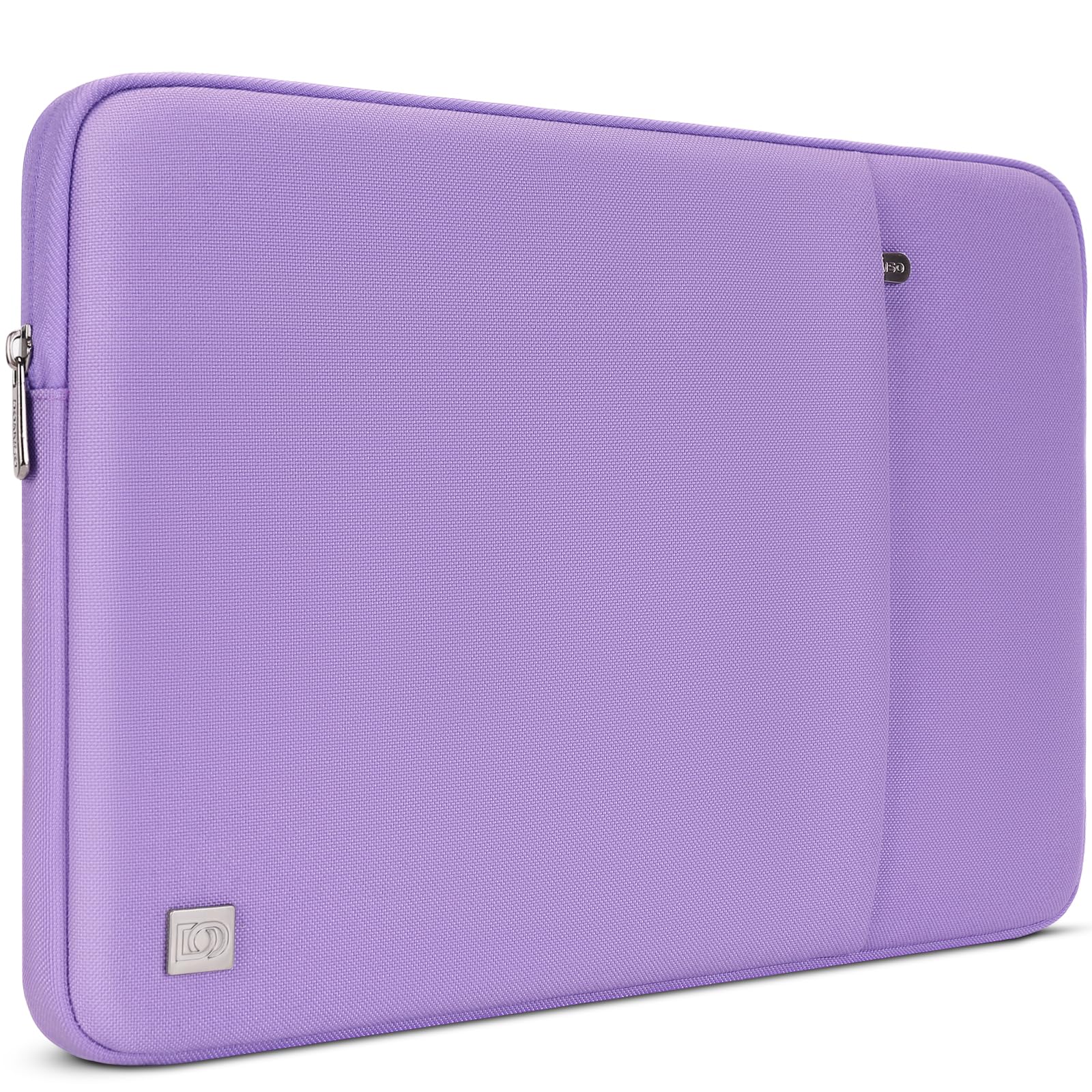 Housse ordinateur portable 15.6 violette pour MacBook Pro en déplacement pro - 8
