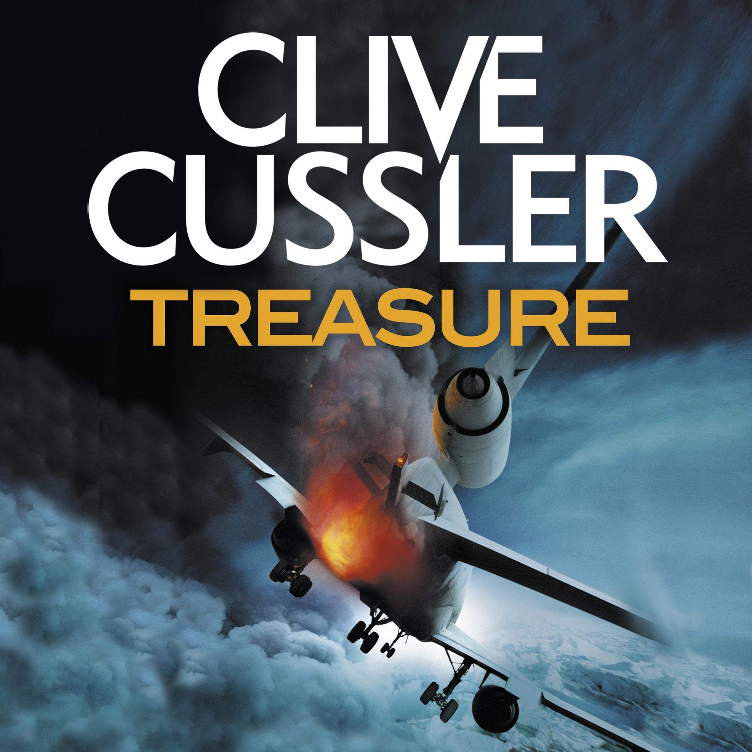 Cover art for Treasure