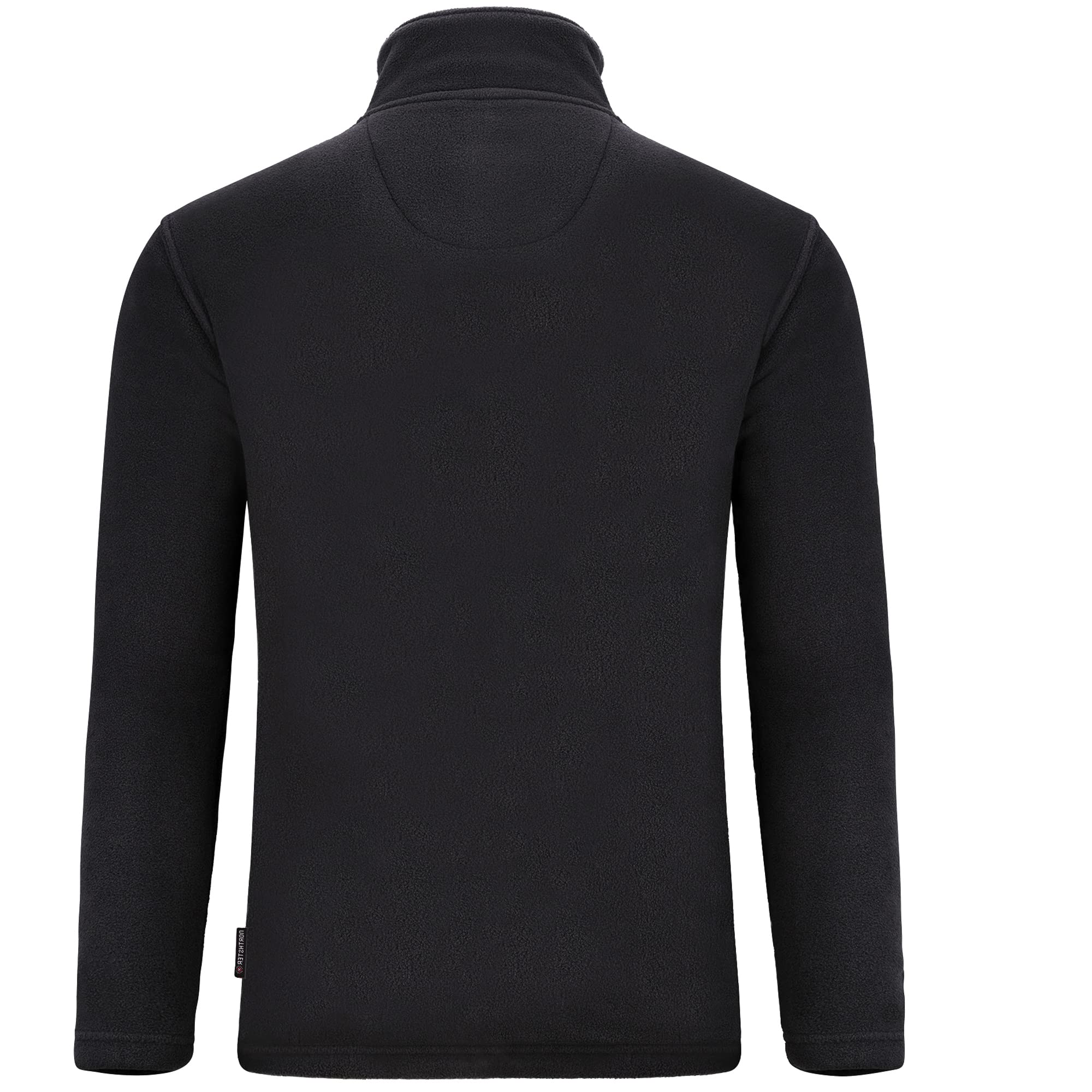 Northster Chaqueta de forro polar para hombre, para exteriores, para senderismo y trekking