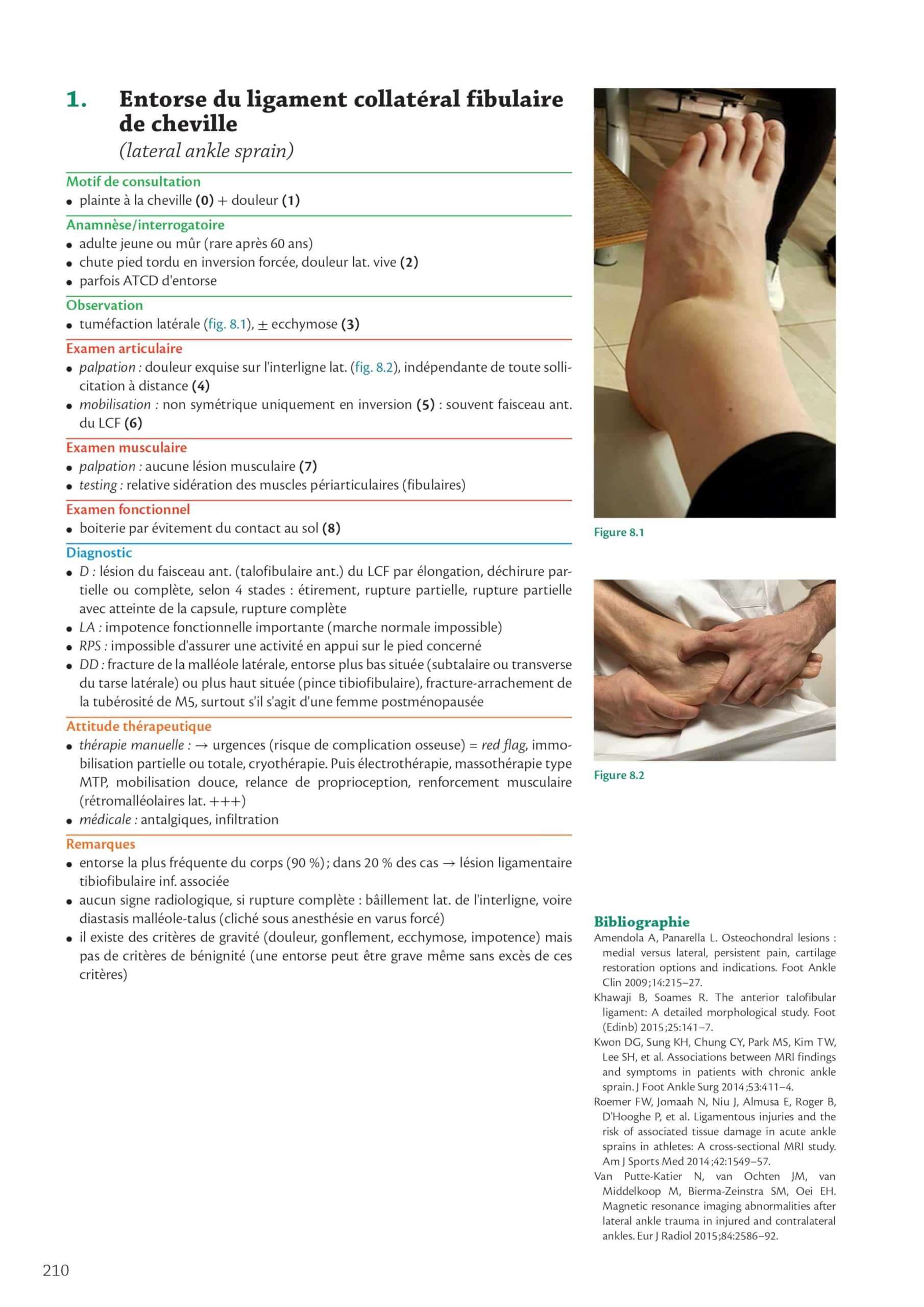 Démarche clinique et diagnostic en kinésithérapie