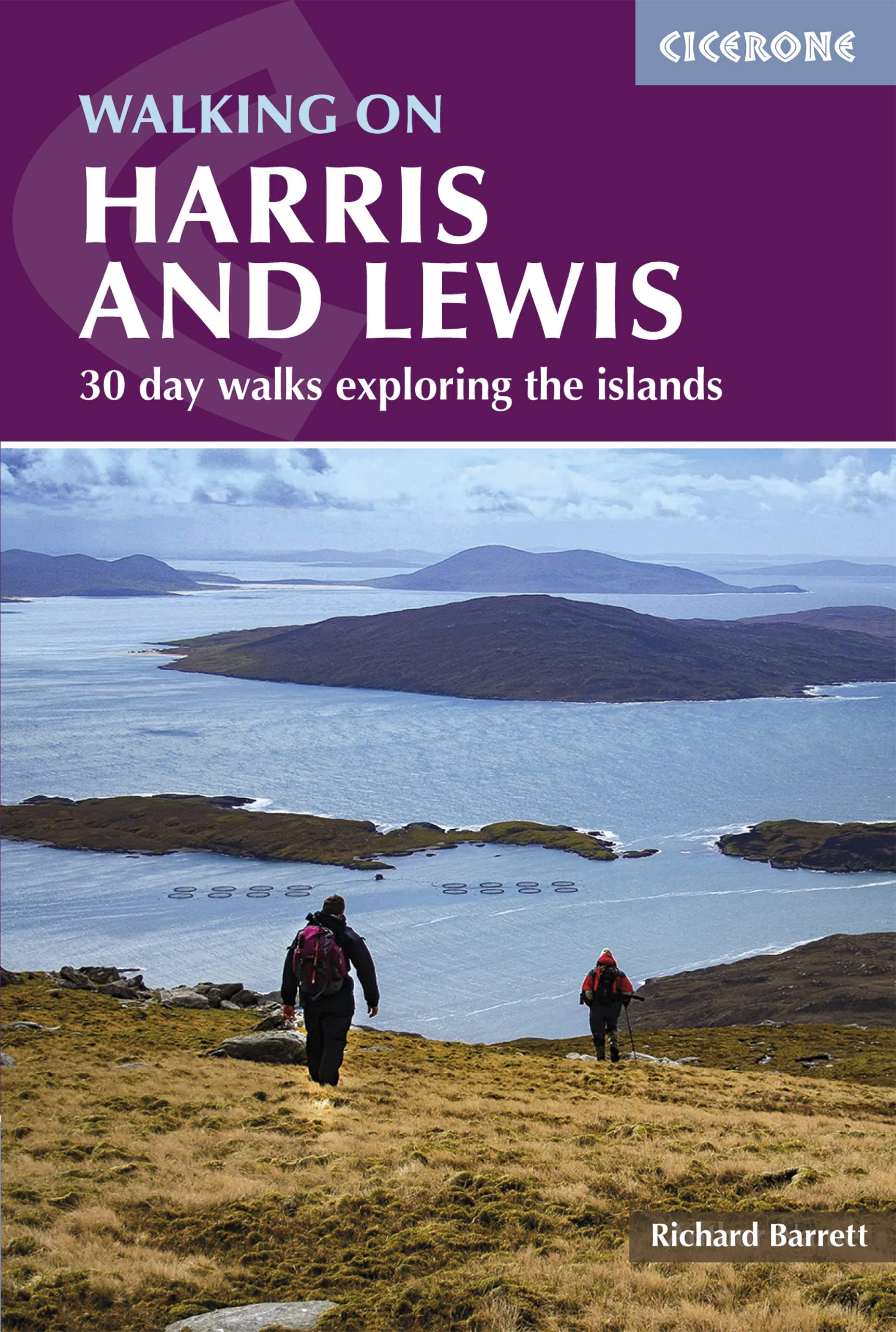 Walking On Harris & Lewis