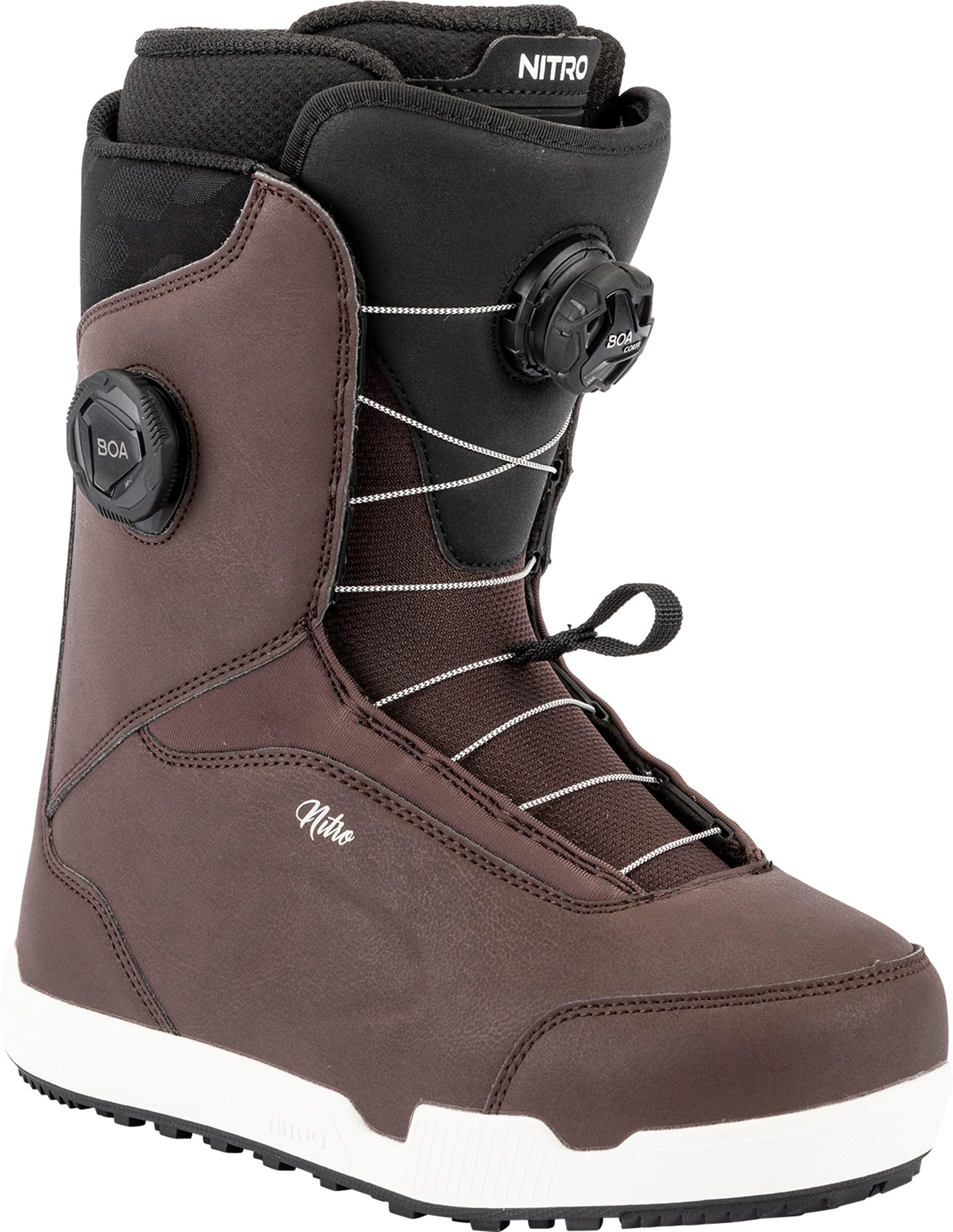 Nitro Botas de Snowboard para Mujer Scala Boa