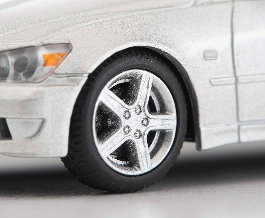 トミカリミテッドヴィンテージネオ トヨタ アルテッツァ 緑　白　2種 トミーテック LV-N227d トヨタ アルテッツァ RS200 L