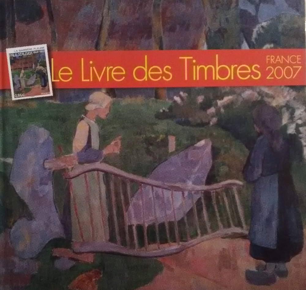 Amazon.fr - Le Livre des Timbres France 2007 - La Poste - Livres