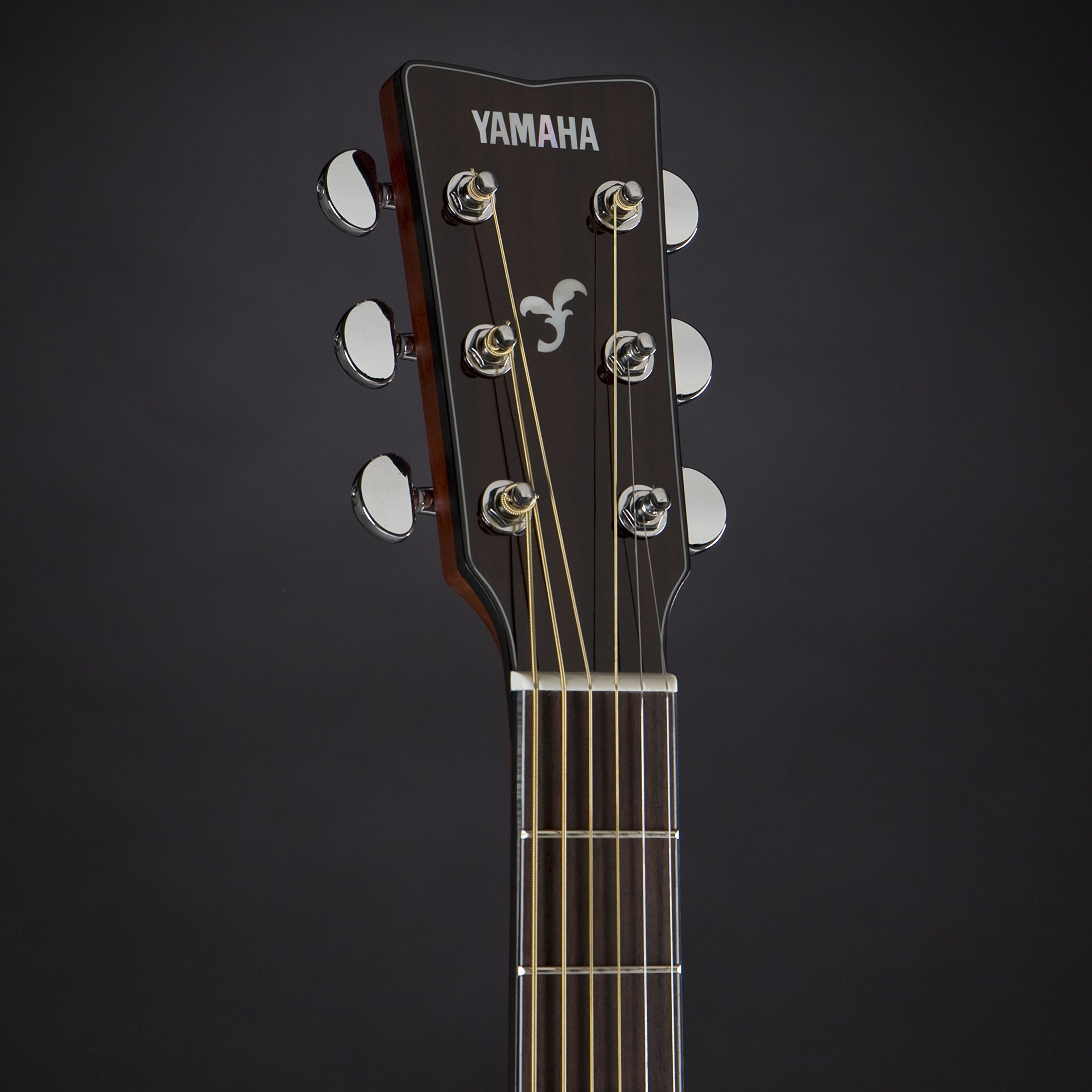 Amazon.co.jp: ヤマハ YAMAHA アコースティックギター FS850