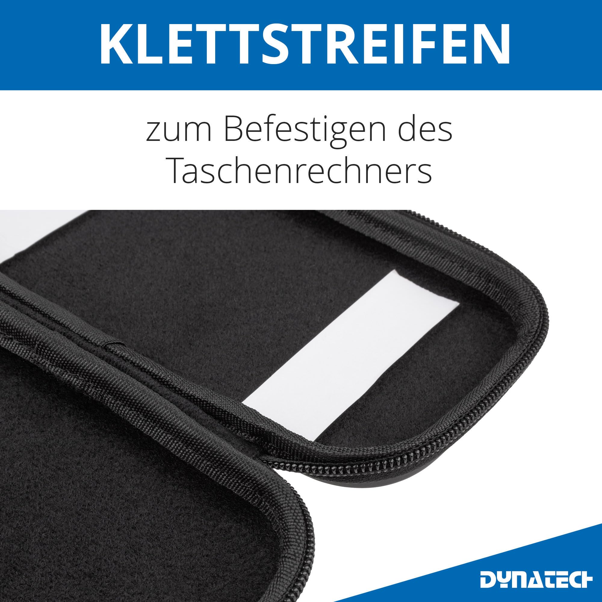 Casio FX-810DE CW Schulrechner + Schutztasche + Erweiterte 5-Jahres-Garantie – Wissenschaftlicher Taschenrechner - Basic Set schwarz