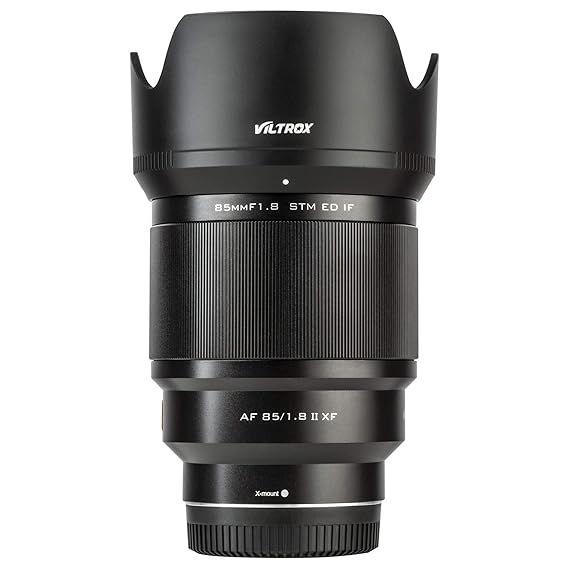 VILTROX 85mm f1.8 Fuji x Mount Lens AF Auto Lens Portrait Fixed Focus