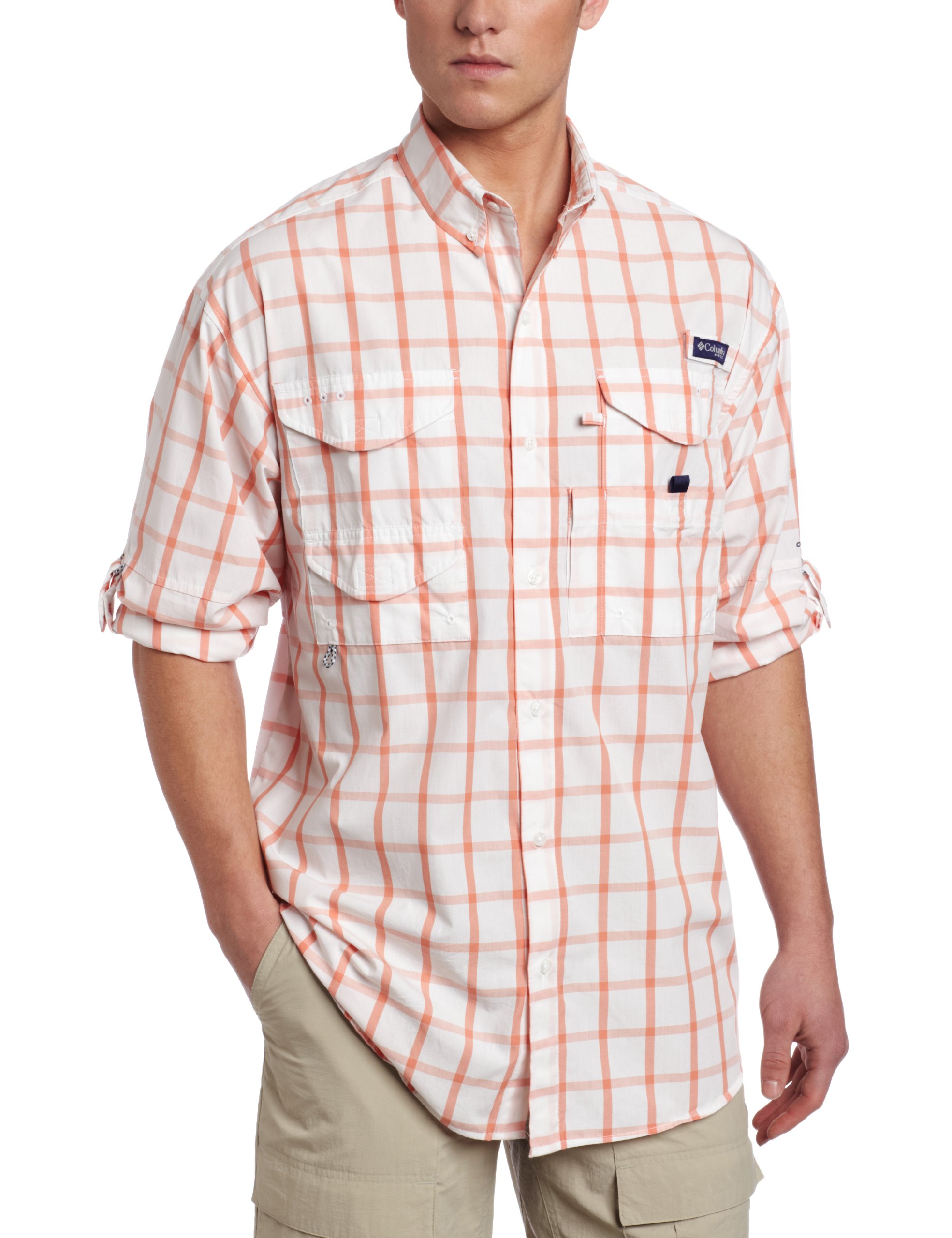 ColumbiaSportswear Men's Big Super Bonehead Classic Long Sleeve Shirt