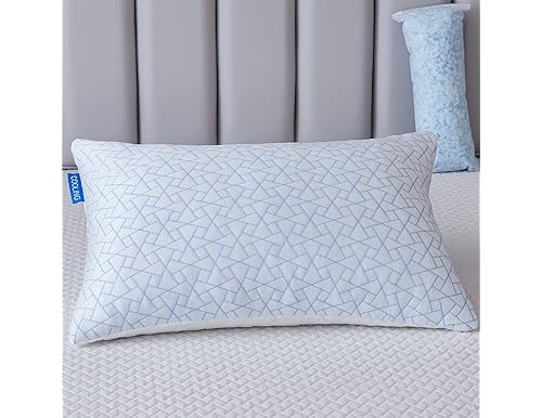 Best Cool Pillows for a Refreshing Night's Sleep