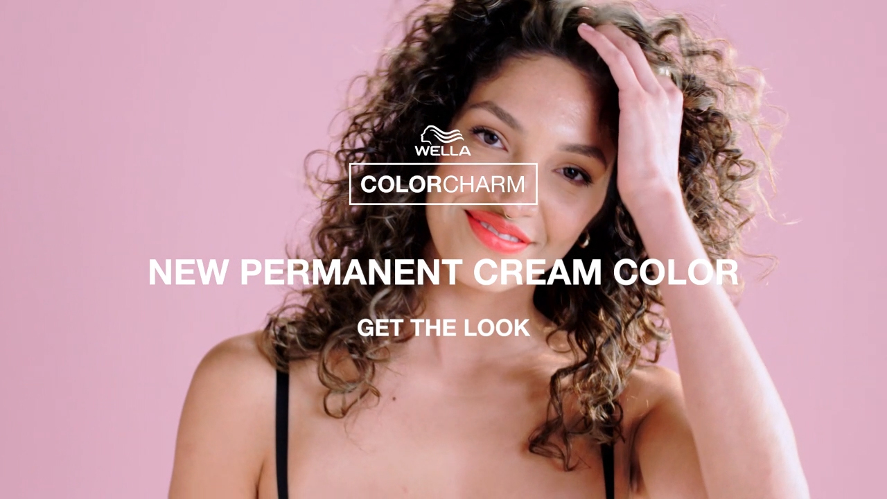 Image of COLORCHARM Permanent Cream | 100% Gray Coverage | Vegan, Free of Phthalates & Parabens | 2 oz