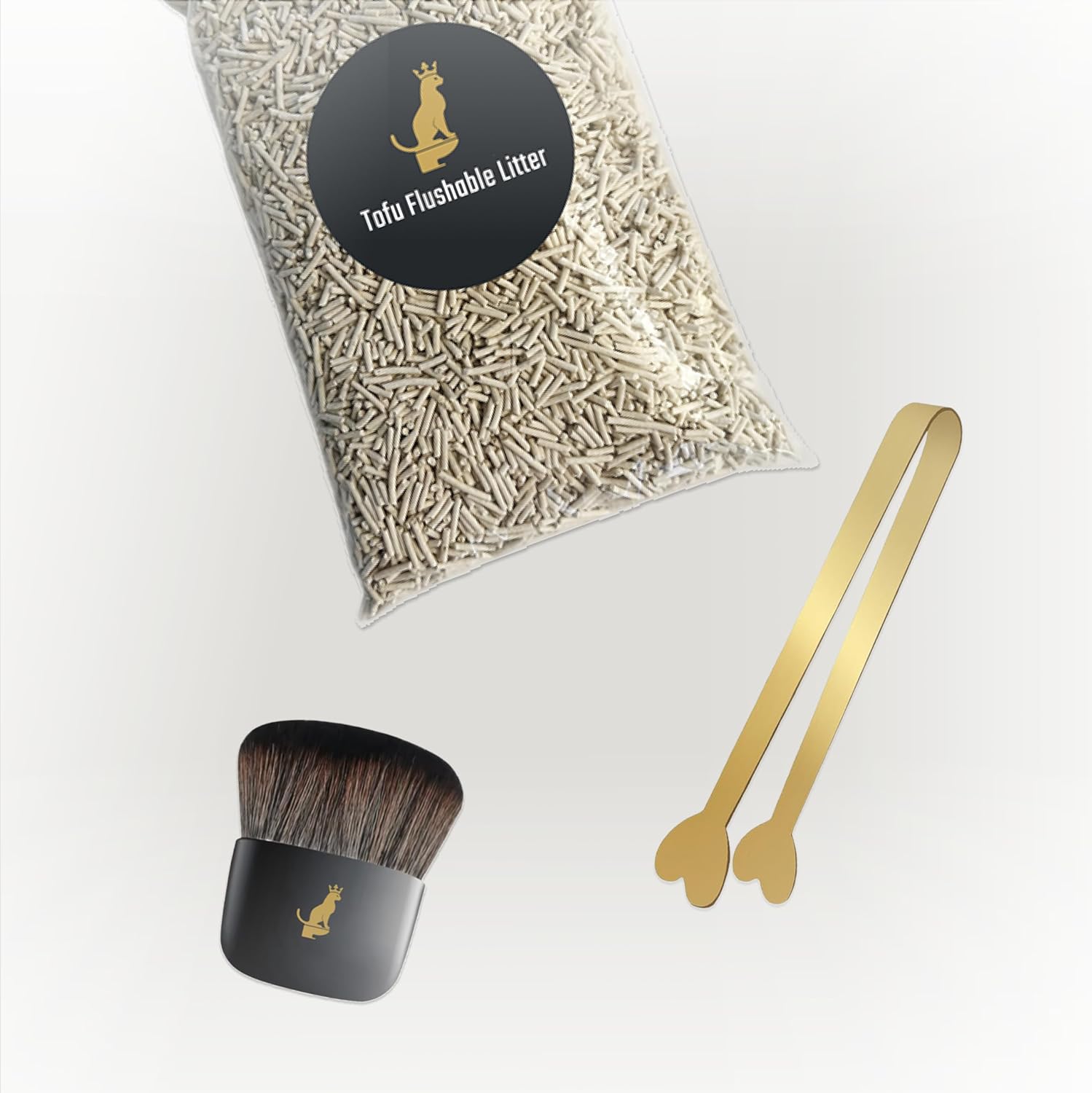 The Cat Throne™—All-Inclusive, Premium Cat Toilet Training Kit | The First Humane & Vet-Approved System for Cats of All Ages | A New & Permanent Solution (Elongated Toilet Seat)