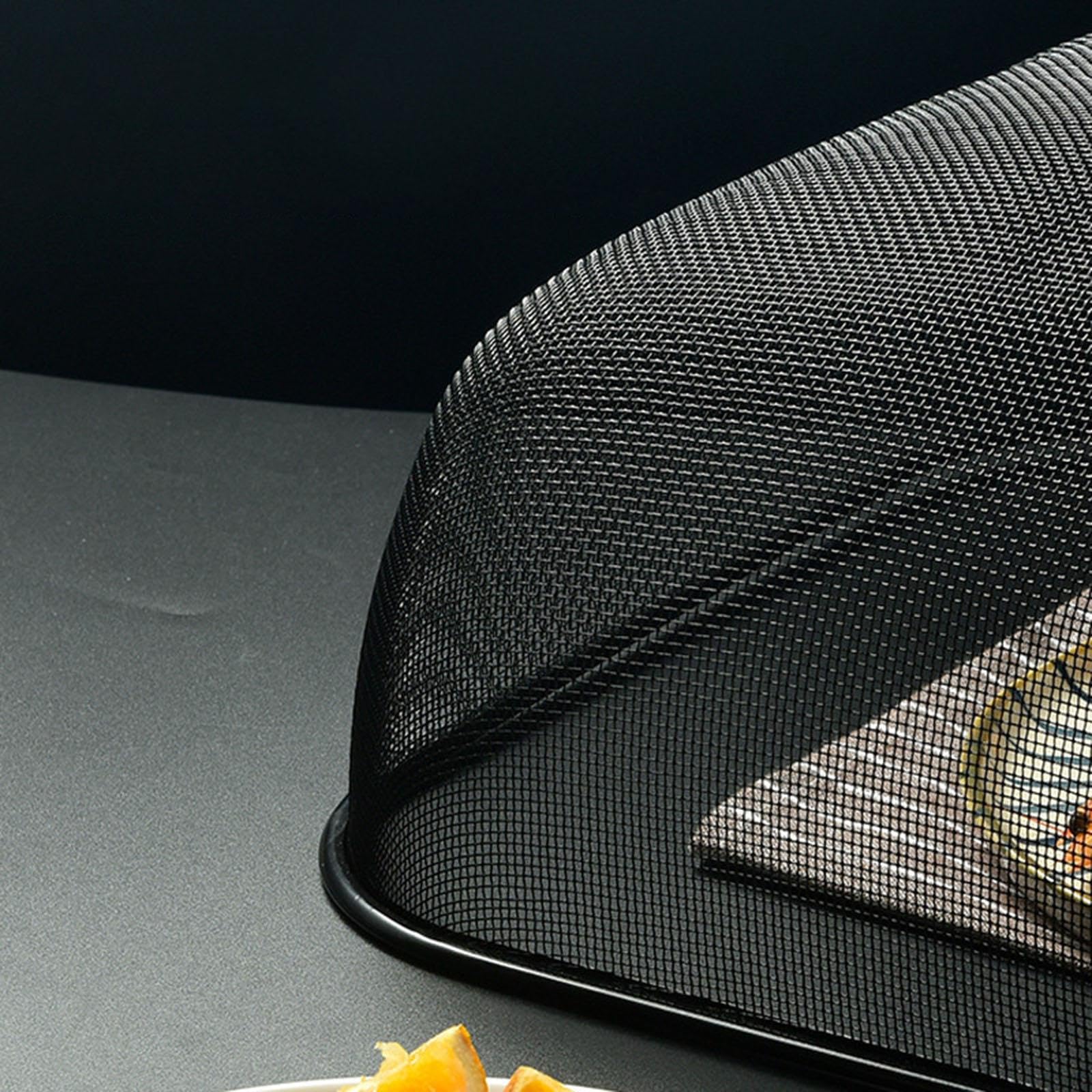 Enakshi (LABEL) Creations Mesh Food Cover Large Sturdy Vegetable Cover for Restaurant Outdoor BarbecueHome & Garden|Kitchen Dining & Bar|Kitchen Tools & Gadgets| Kitchen Tools & Gadgets 1