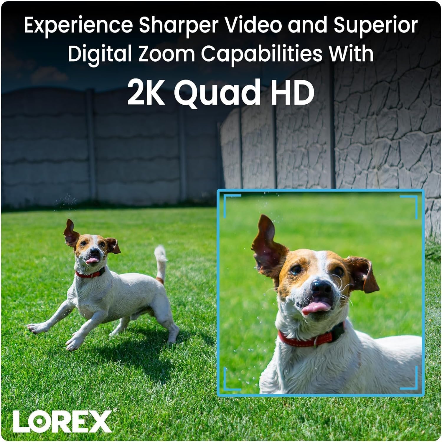 Lorex 2K Wi-Fi Smart Lightbulb Camera | E26/E27 Socket | Pan-Tilt View, Colour Night Vision, Person & Vehicle Detection | 2-Way Talk | Alexa/Google | Cloud & Local Storage | Proudly Canadian — view 8