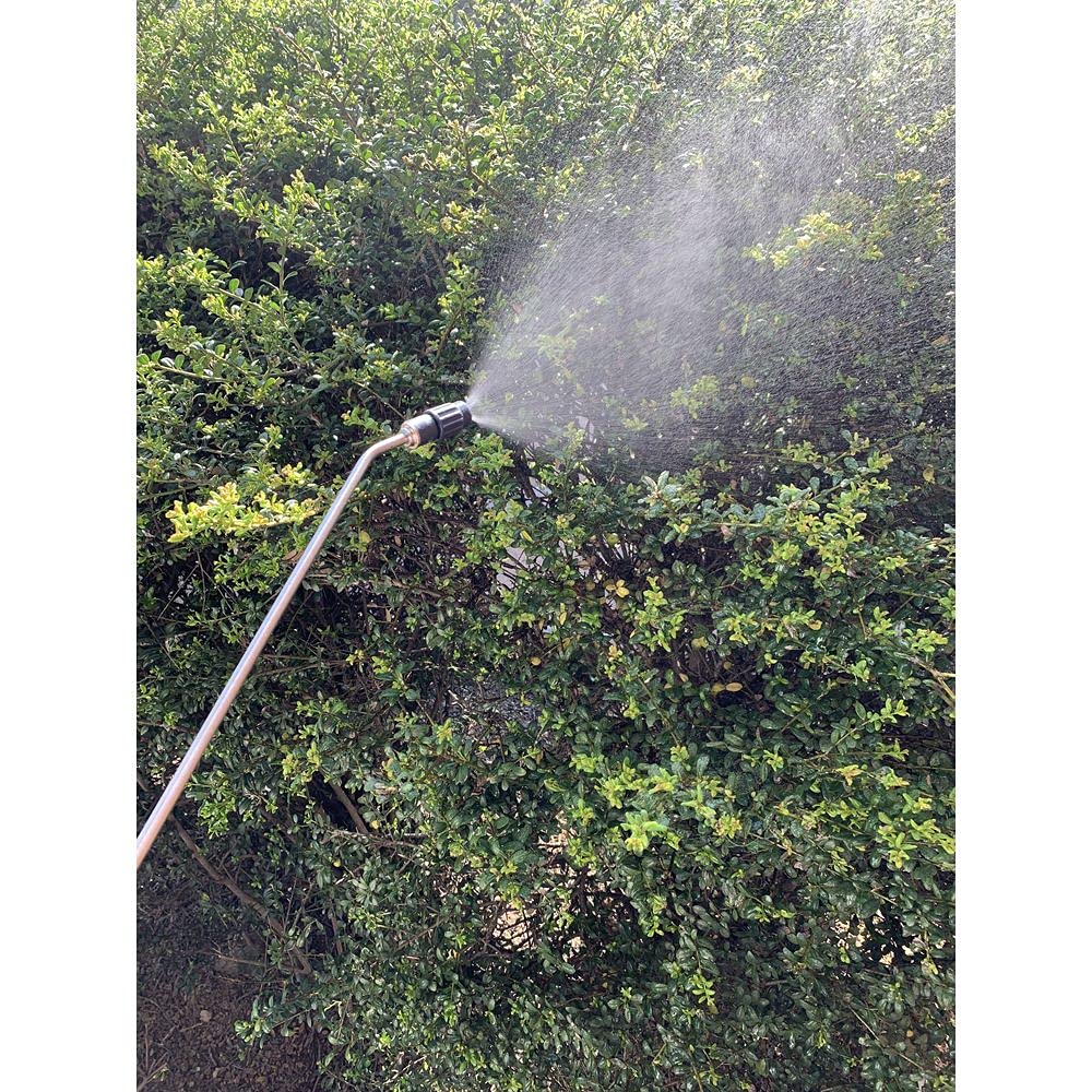 Amazon.co.jp: 八重桜 ステンレス肩掛け噴霧器 10L : DIY・工具