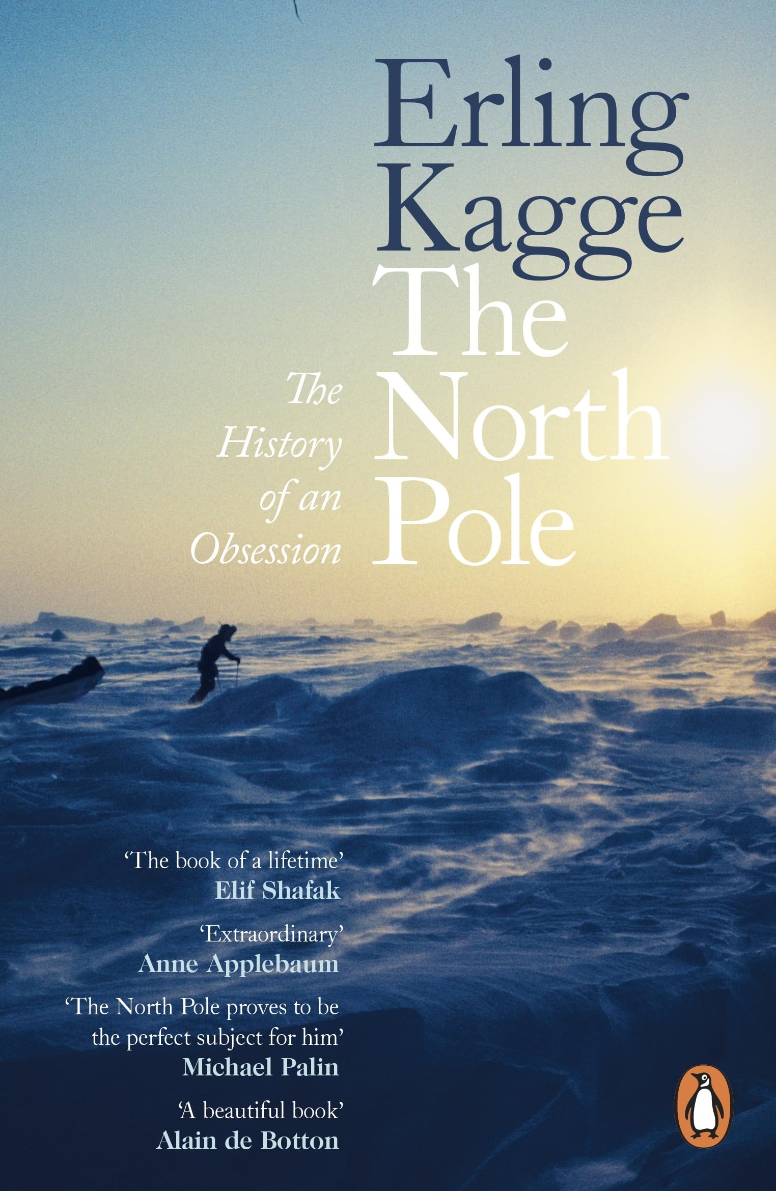 The North Pole by Erling Kagge PAPERBACK 9780241999646