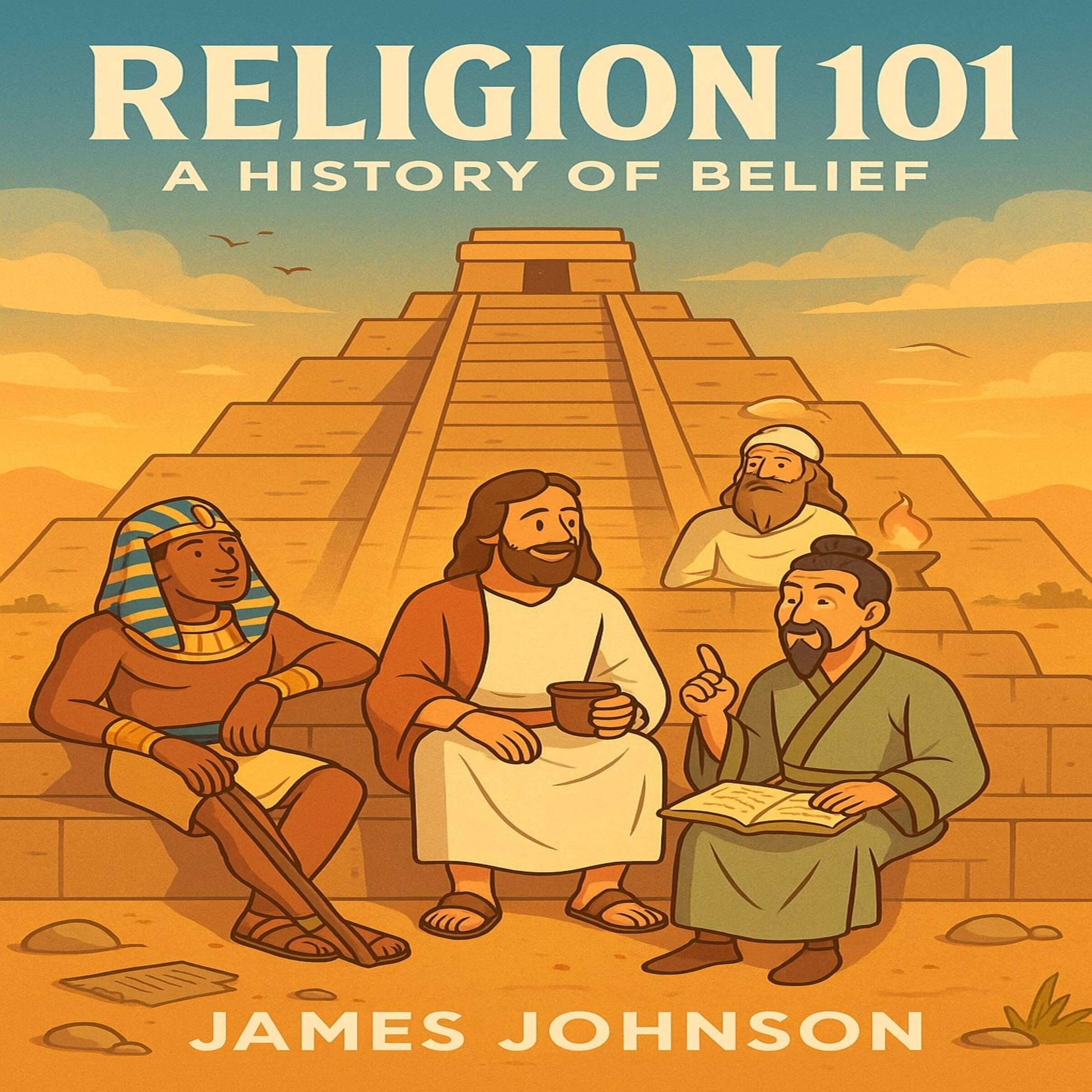 Religion 101: A History of Belief