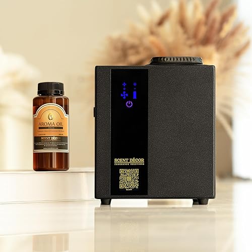 Miniatura 9 de Repuesto de aceite difusor de aroma, mezcla de aceites esenciales naturales prémium para difusores de aromaterapia, fragancia de jardín húmedo (6.8