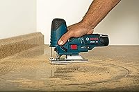 Vista 6 de BOSCH JS120N 12V Max Barrel Grip Jig Saw, Cordless, Variable Speed, Tool-free Blade Change (Bare Tool)