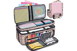 Cricut Travel Bag: The Perfect Companion for Your Cricut Adventures