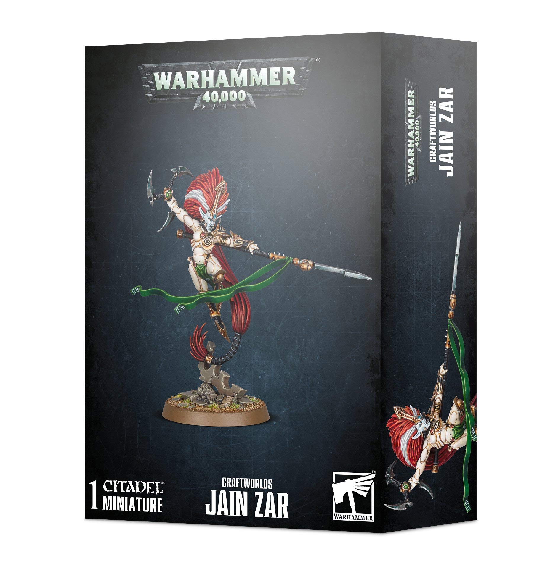 Games WorkshopWarhammer 40,000 - Craftworlds Jain Zar