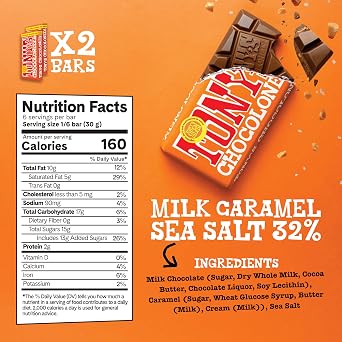 Tony's Chocolonely - Top 3 Milk Chocolate Bundle - Belgium Chocolate Bar, No Artificial Flavoring, Made From Fairtrade & B Corp Certified - 6.35 Oz, 6 Bars