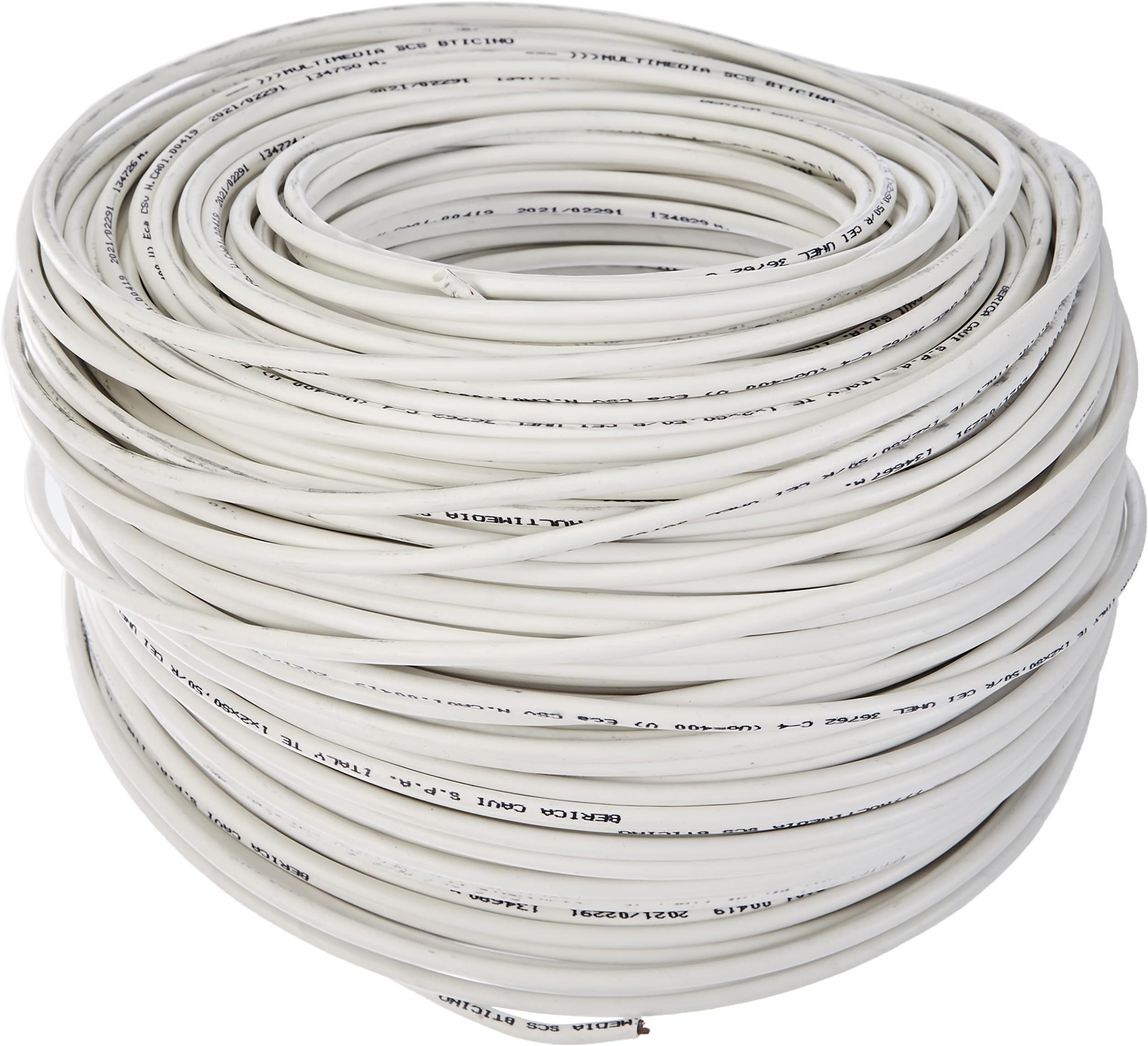 Legrand 336904 Scs Cord 2-Pin 200 m