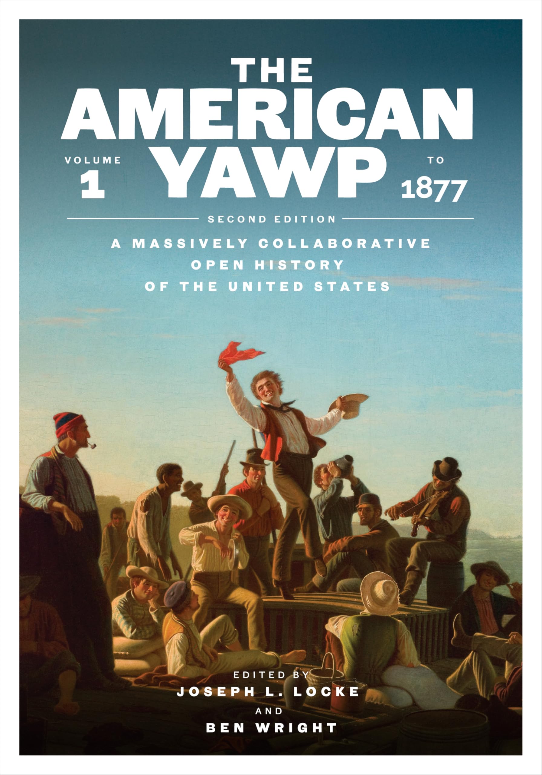 The American Yawp (Paperback Book)