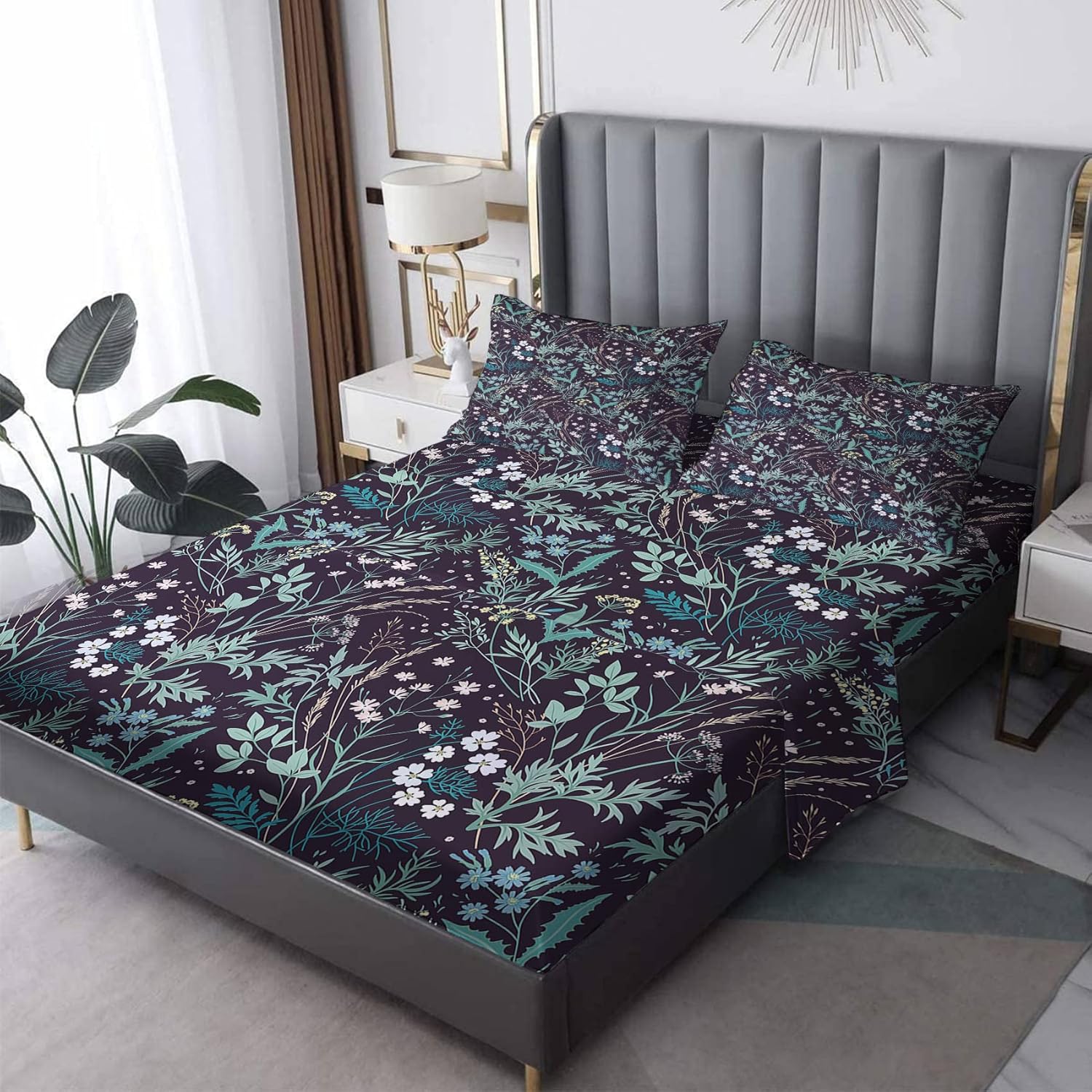Juegos de Sábanas y Fundas de Almohada