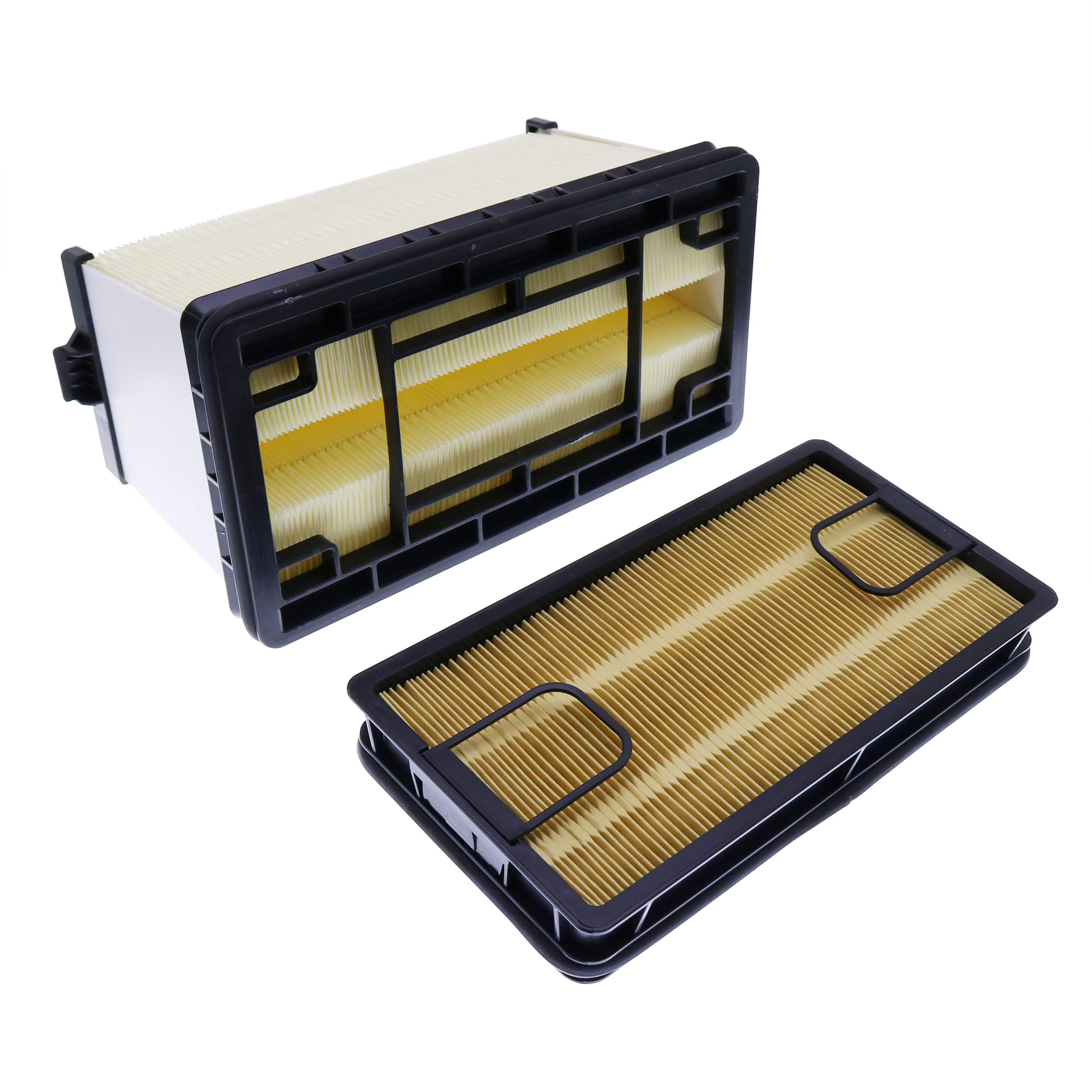 JEENDAAir Filter Kit 7010030 7010031 Fit for Bobcat A770 S740 S750 S770 S850 T740 T750 T770 T870