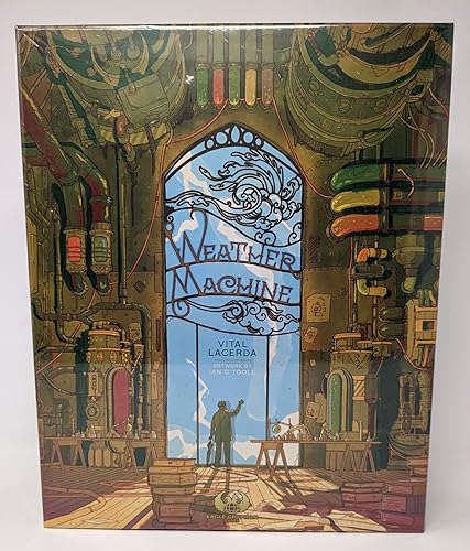 Juego de mesa Weather Machine