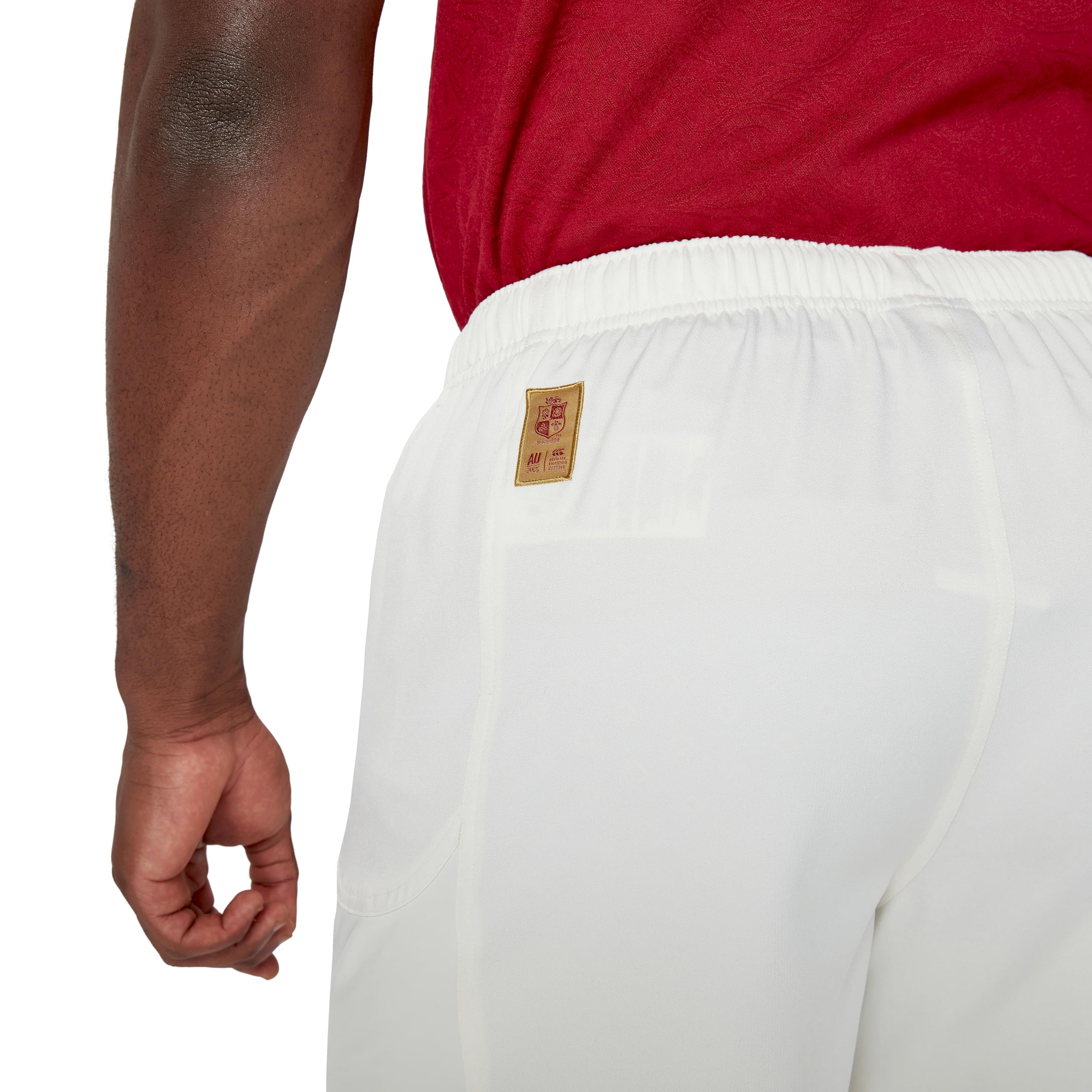 Canterbury British & Irish Lions Replica Match Rugby Shorts - Pantalones Cortos Hombre