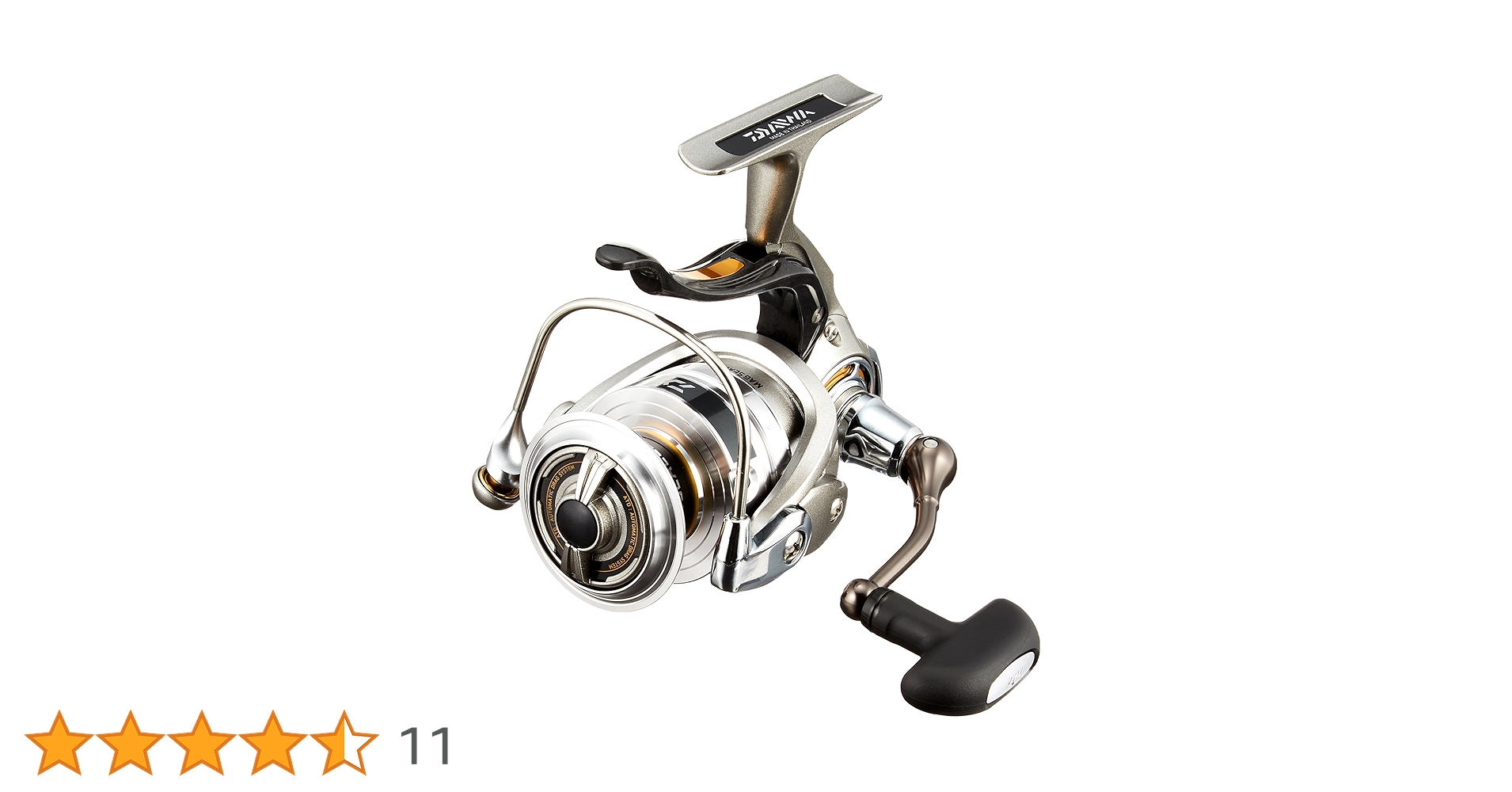 お*ん様 ダイワ　トライソ　3000H-LBD Amazon | ダイワ(Daiwa) スピニングリール 16 トライソ 3000H