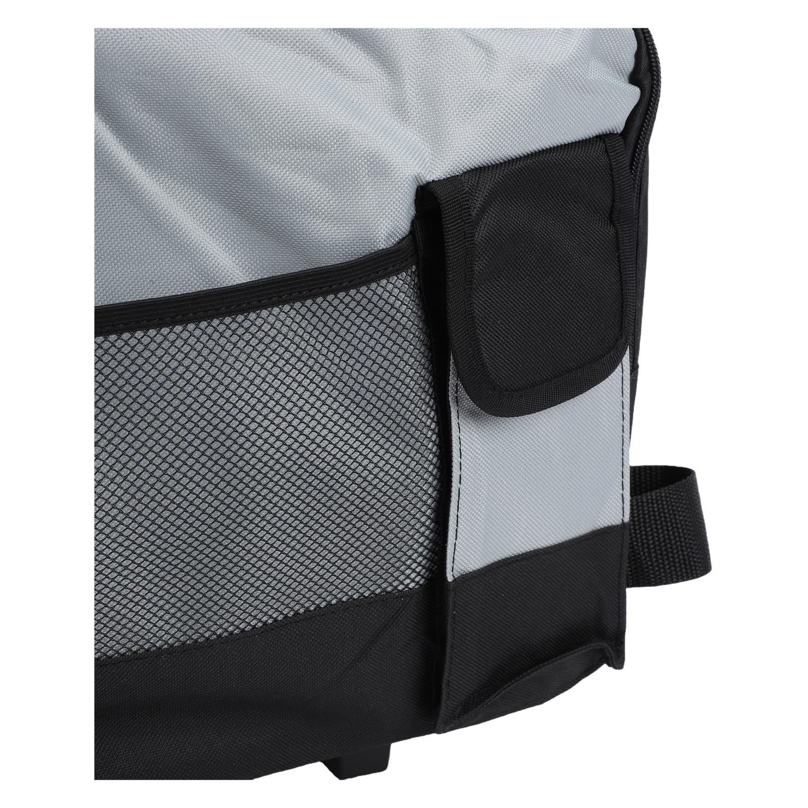 XUMIUZIY Bolsa Termica con Ruedas y Asa Ajustable de 43L