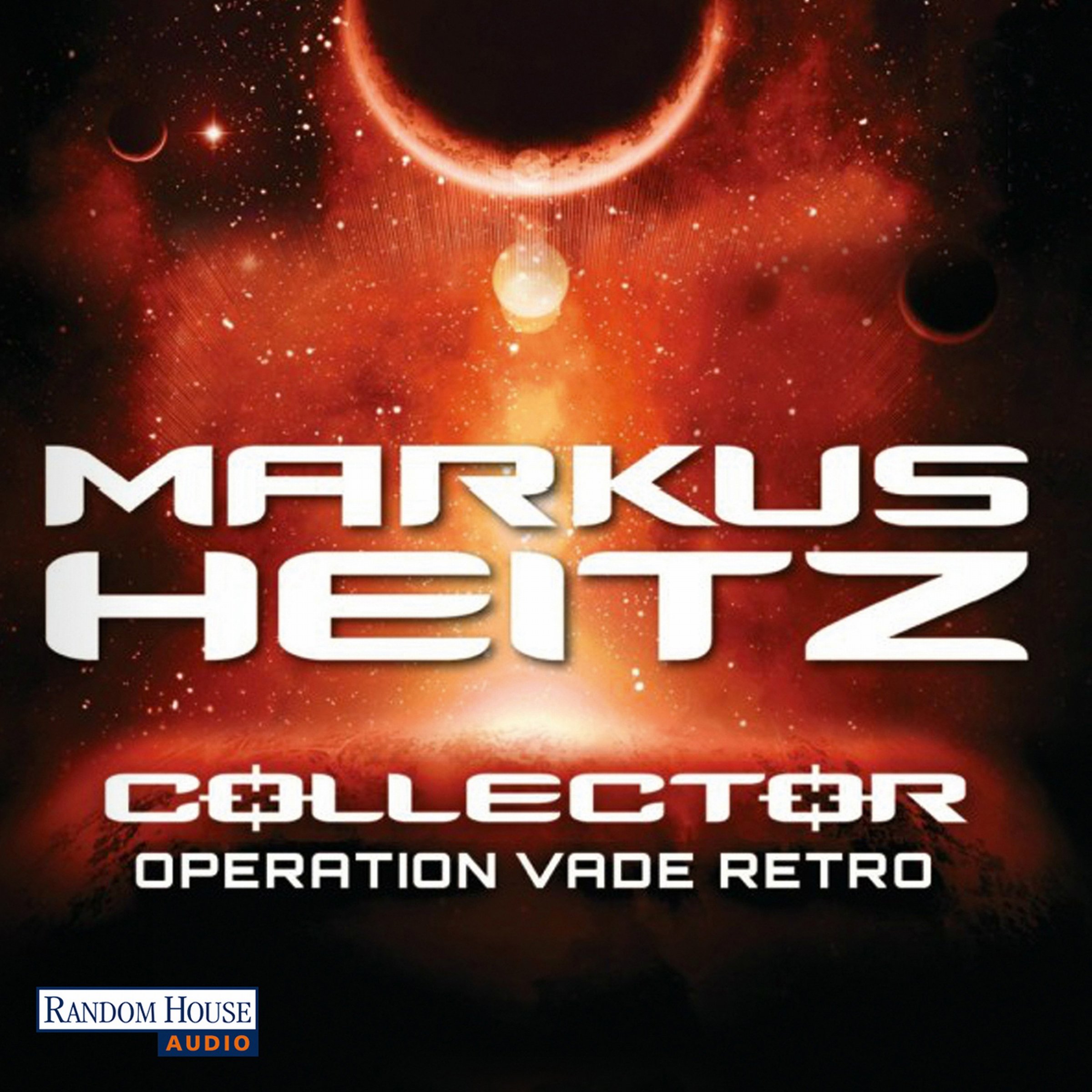 Cover art for Operation Vade Retro