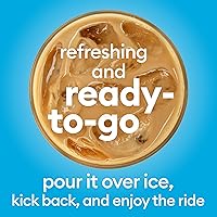 Vista 7 de International Delight Café helado, moca, 64 oz.