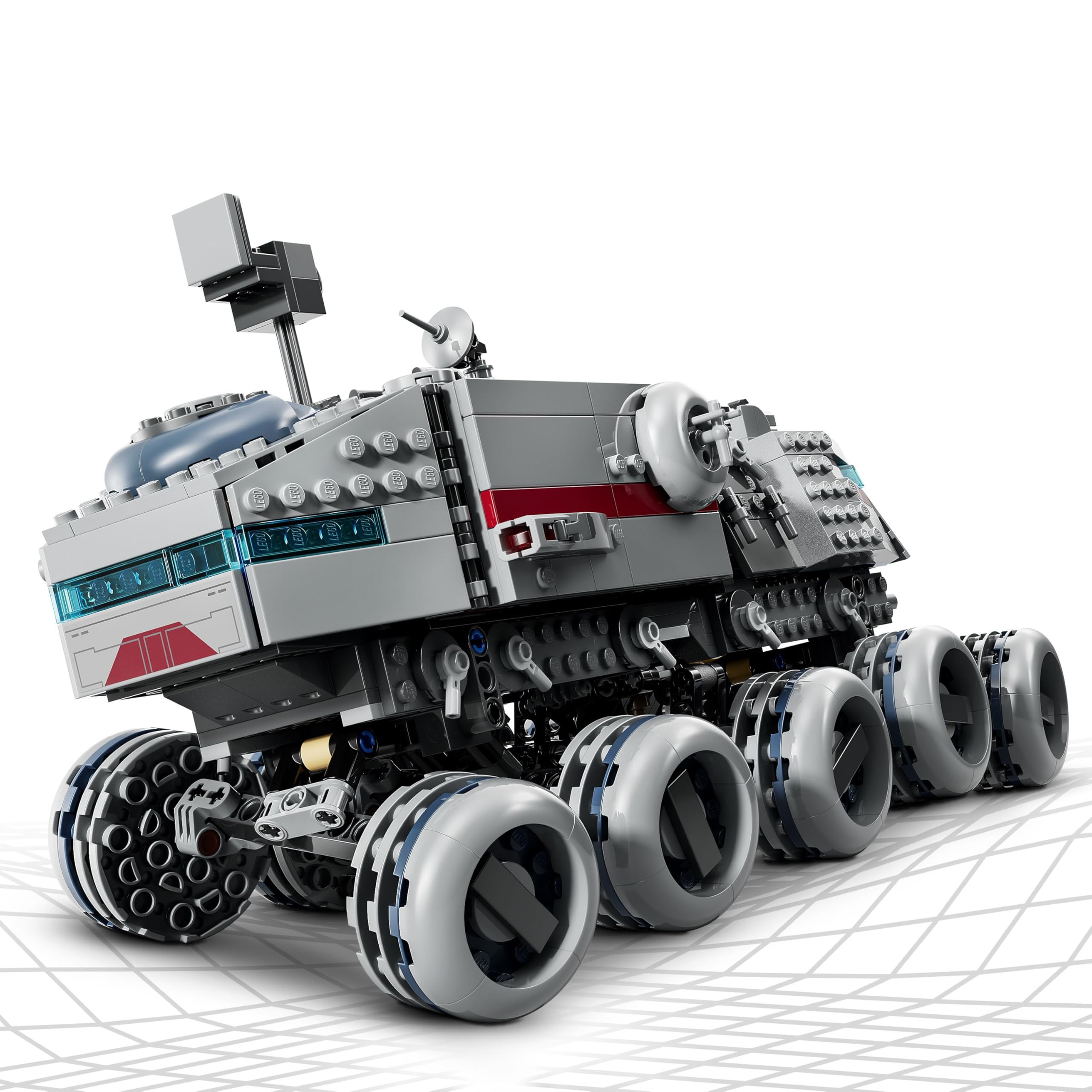 LEGO Star Wars Juggernaut da República 75413 | Amazon.com.br