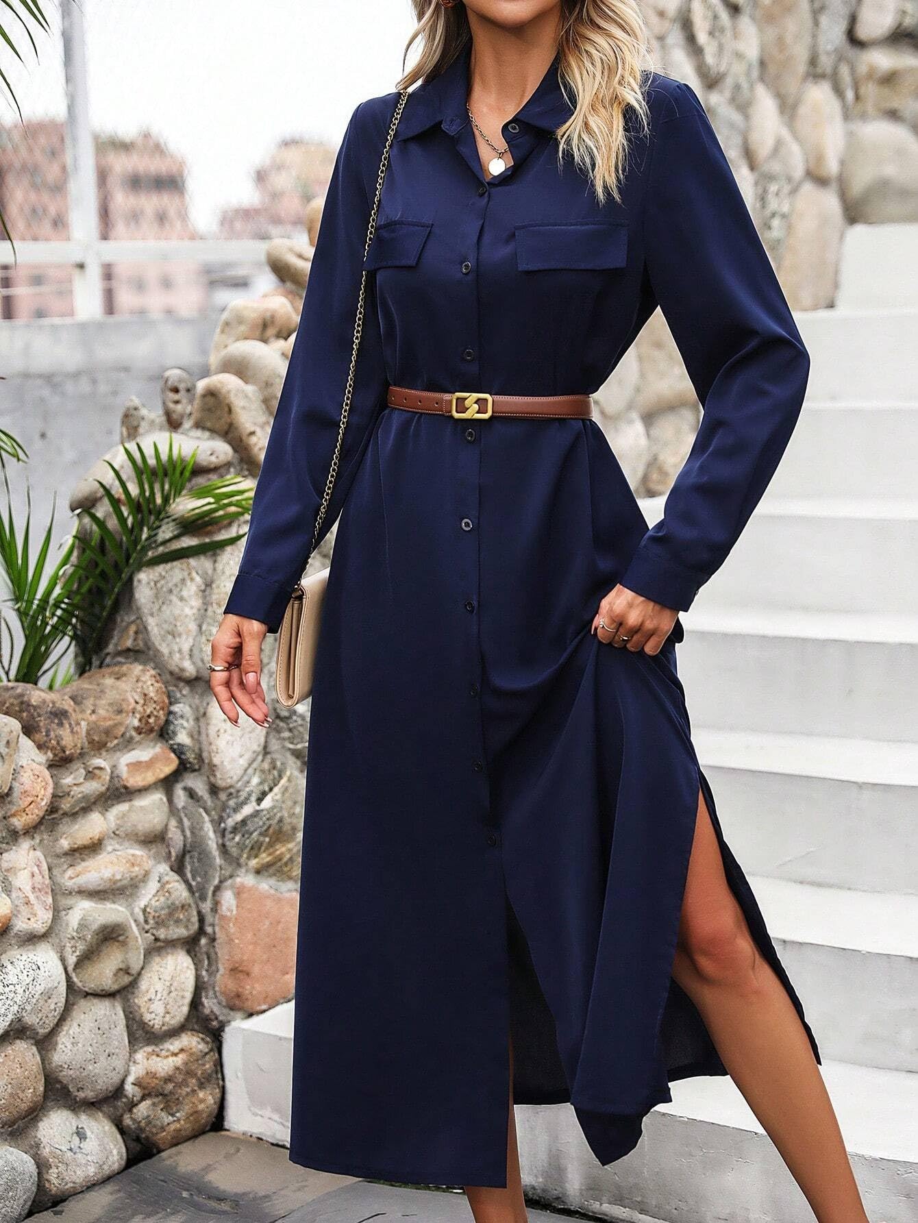 Amazon.com: Wervot Womens Summer Deep V Neck Sexy Flap Detail