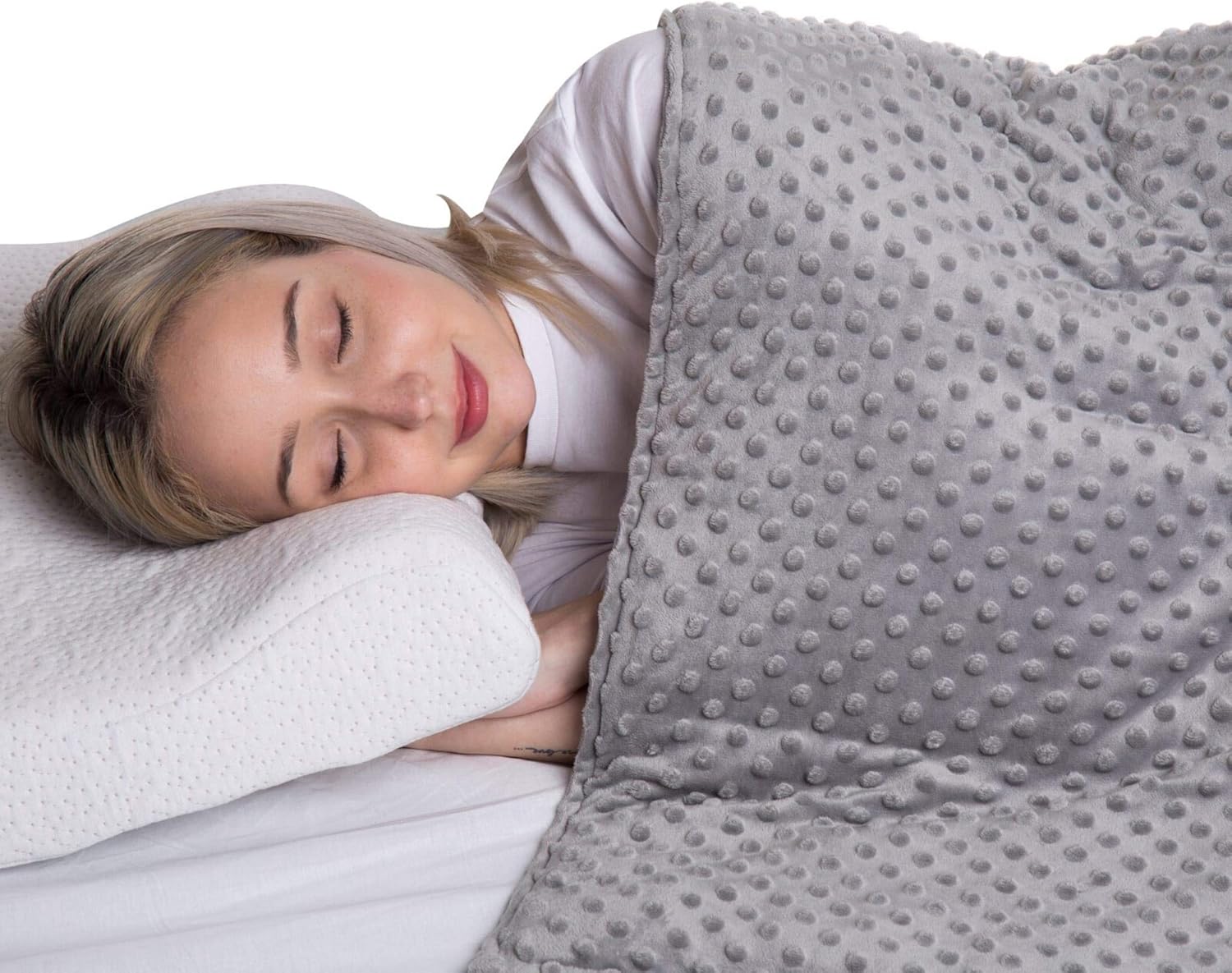 Flash Sale Buy 1 get 1 Super-Soft Kids Weighted Blanket 12 Pounds - Weighted Blanket for Kids with Easy to Clean, Washable Minky Cover - 48x72 Inches 12lbs Comforter Heavy Blankets for Adult Girls and Boys 12 lb Top Rated Super-Soft Kids Weighted Blanket 12 Pounds - Weighted Blanket for Kids with Easy to Clean, Washable Minky Cover - 48x72 Inches 12lbs Comforter Heavy Blankets for Adult Girls and Boys 12 lb