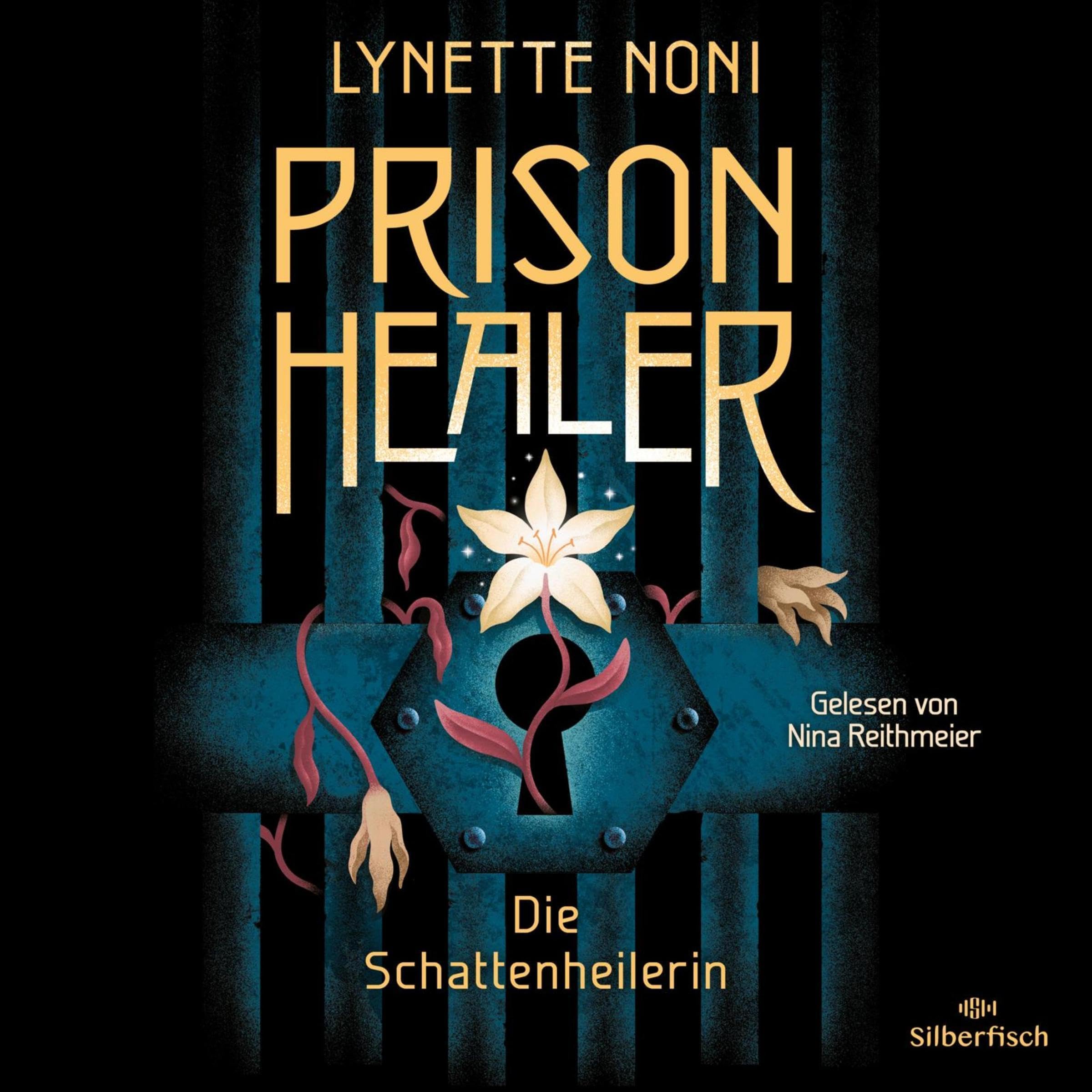 Cover art for Die Schattenheilerin