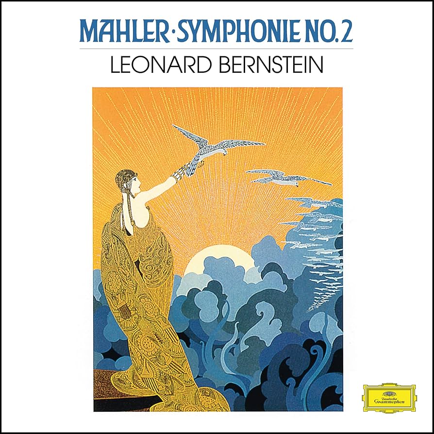 Leonard　Bernstein　Mahler Mahler: Amazon.pl: Płyty CD i winylowe