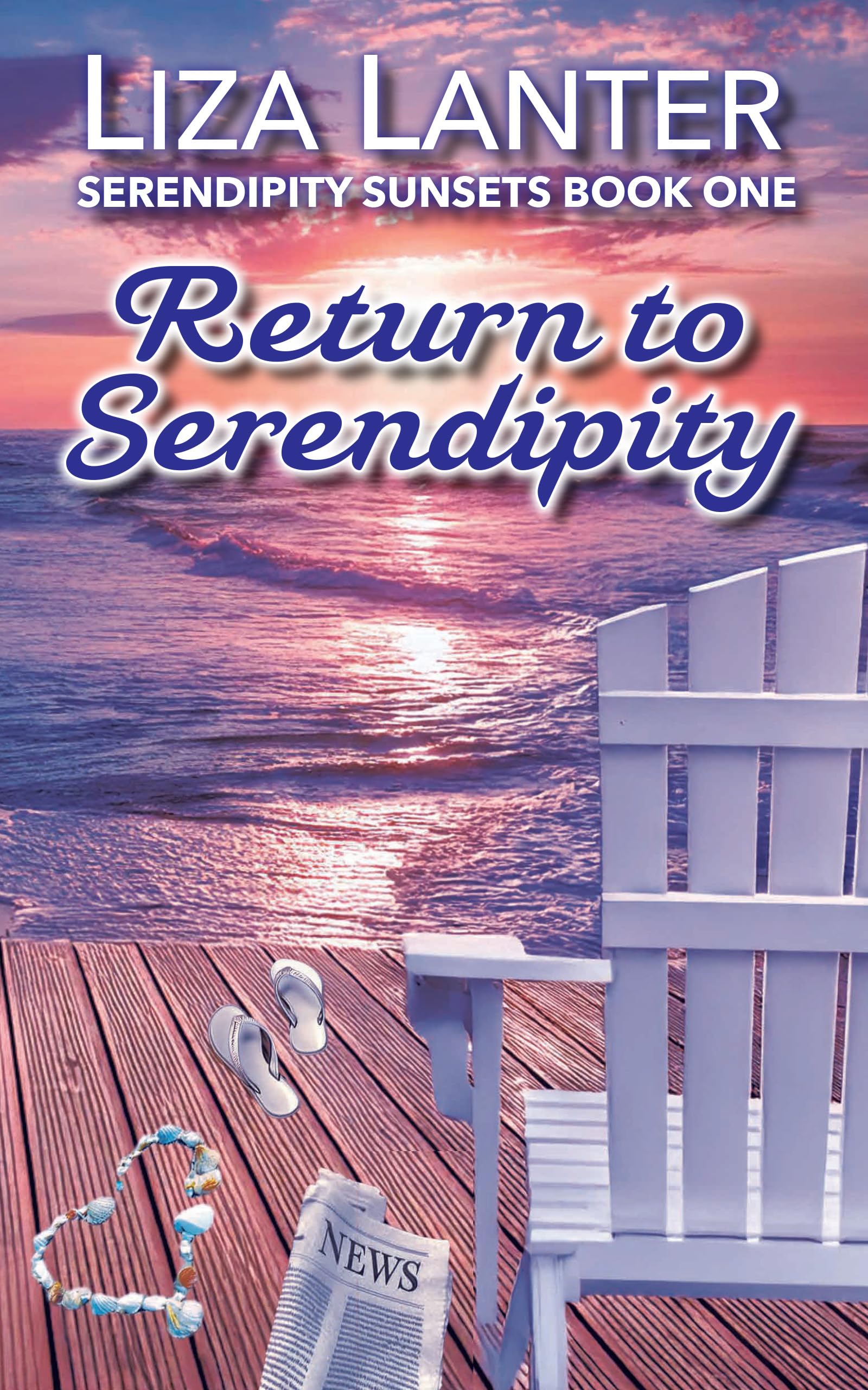 Return to Serendipity by Liza Lanter
