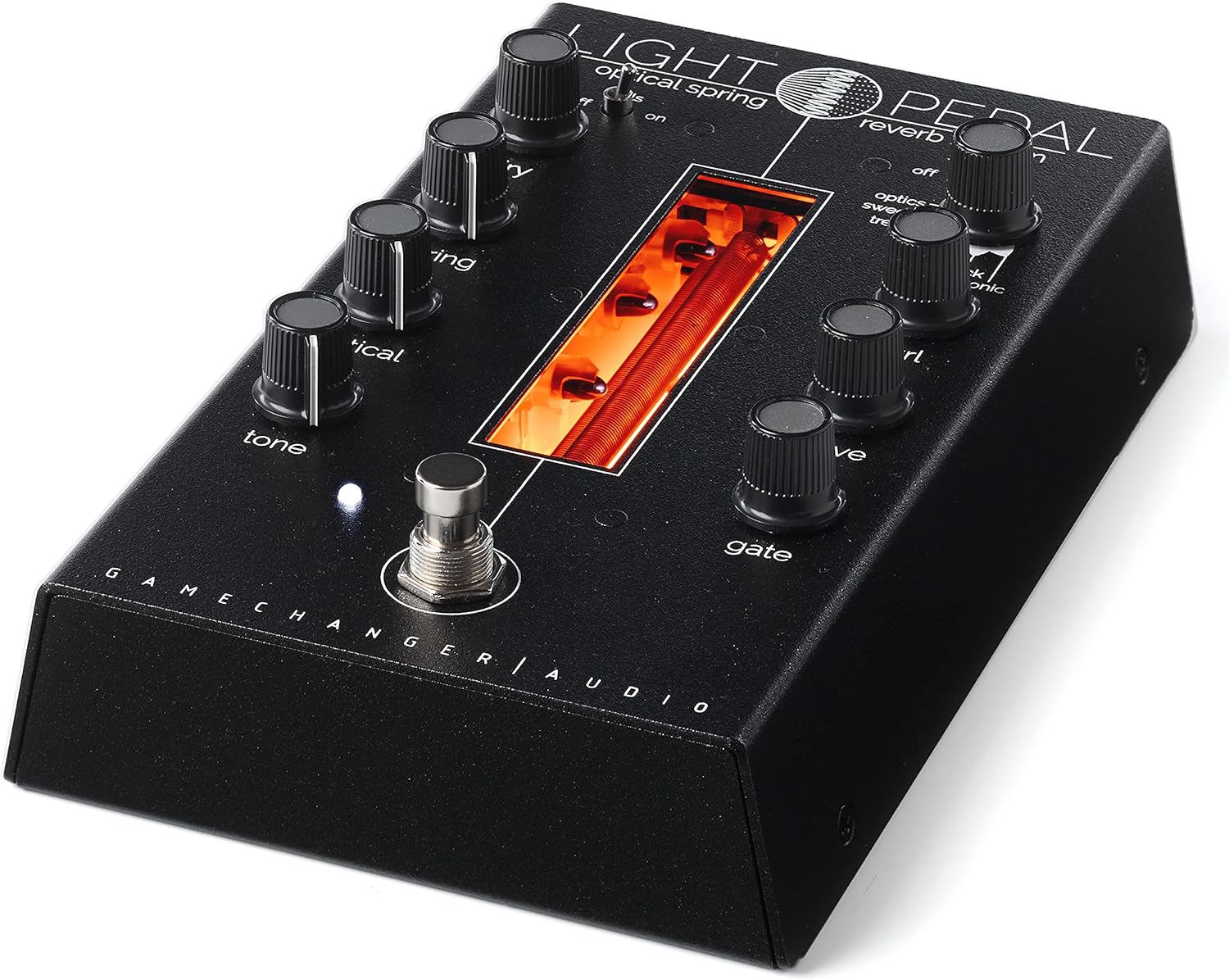 Gamechanger Audio Light Pedal