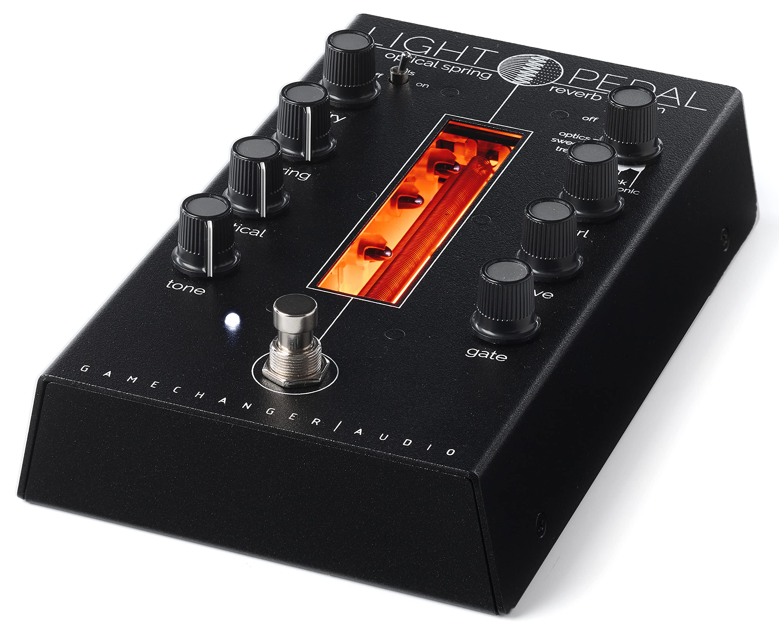 Gamechanger Audio Light Pedal · Effetto a pedale