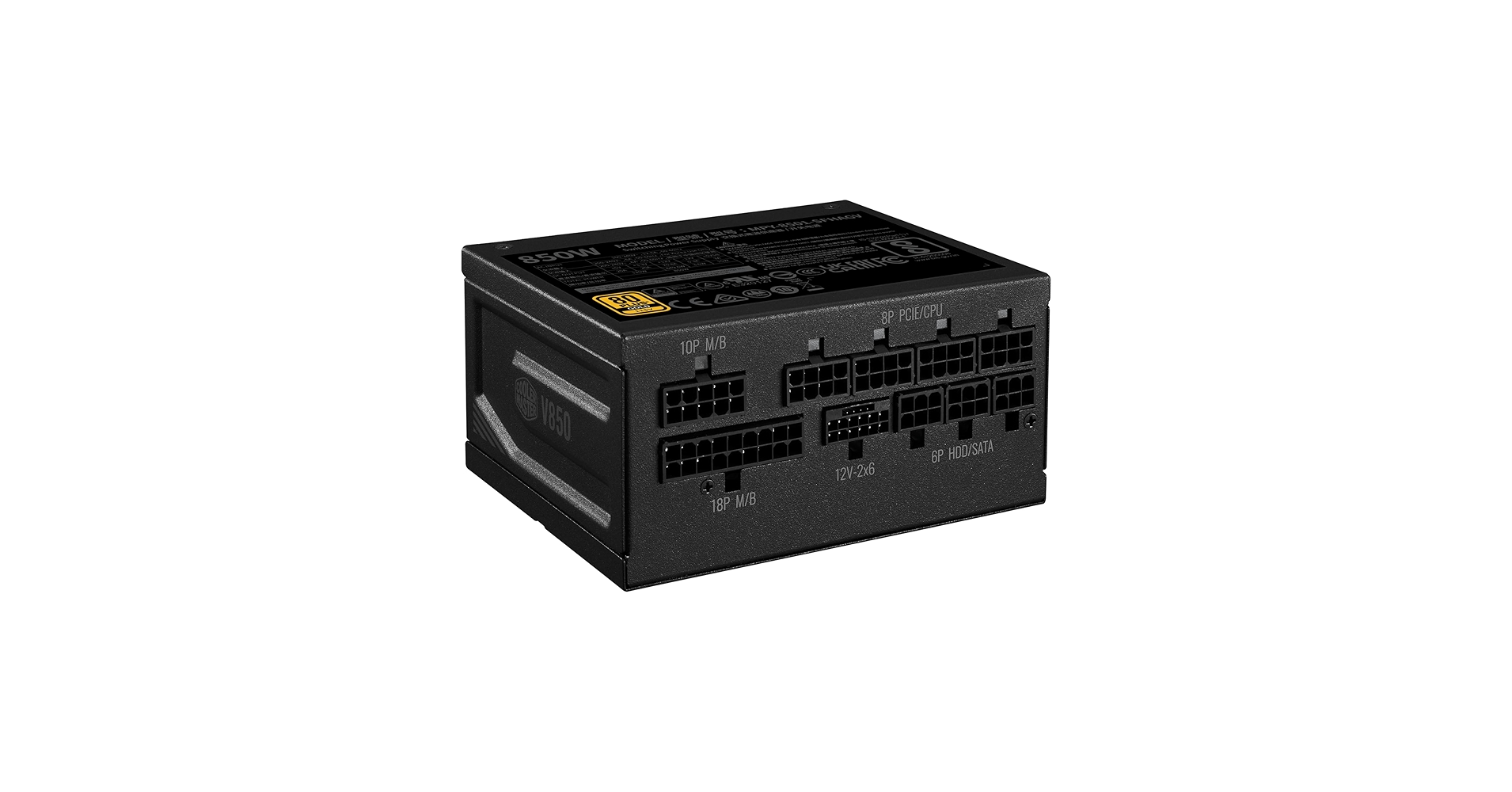 【未開封】COOLERMASTER V850 SFX GOLD ATX3.1 Amazon.com: Cooler Master V850 SFX Gold ITX SFF Modular