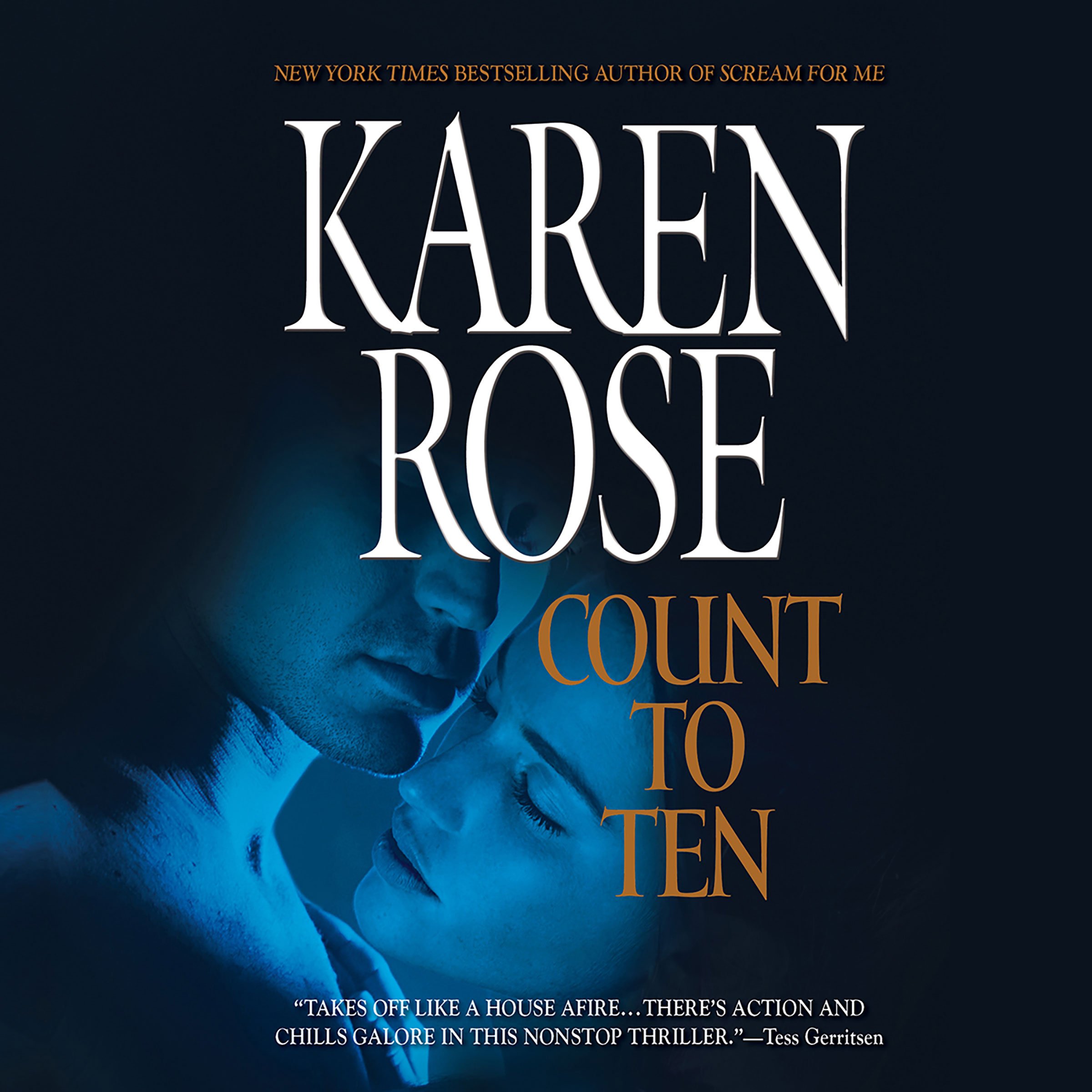 Cover art for Count to Ten