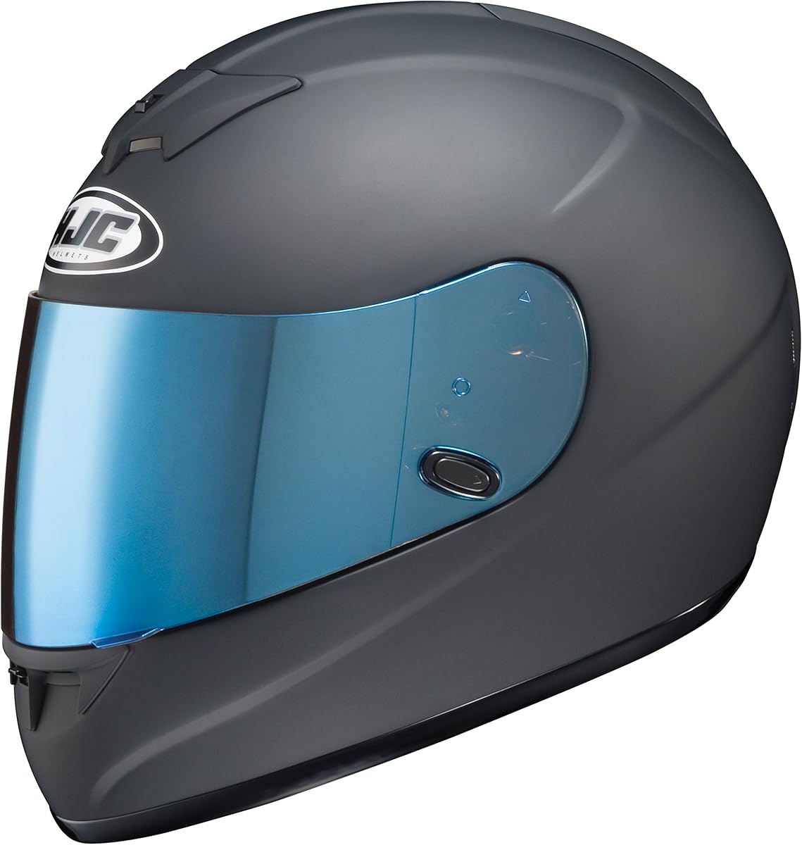 HJC Accessories HJ-09 Shield RST MIRROR BLUE For AC-12, CL-15, CL-16,CL-17,CL-SP,CS-R1,CS-R2,FS-10, FS-15, IS-16, FG-15